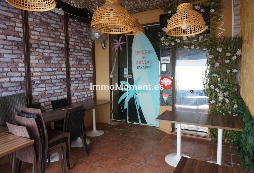 Bestaande woning - Rijtjeshuis - Torremolinos