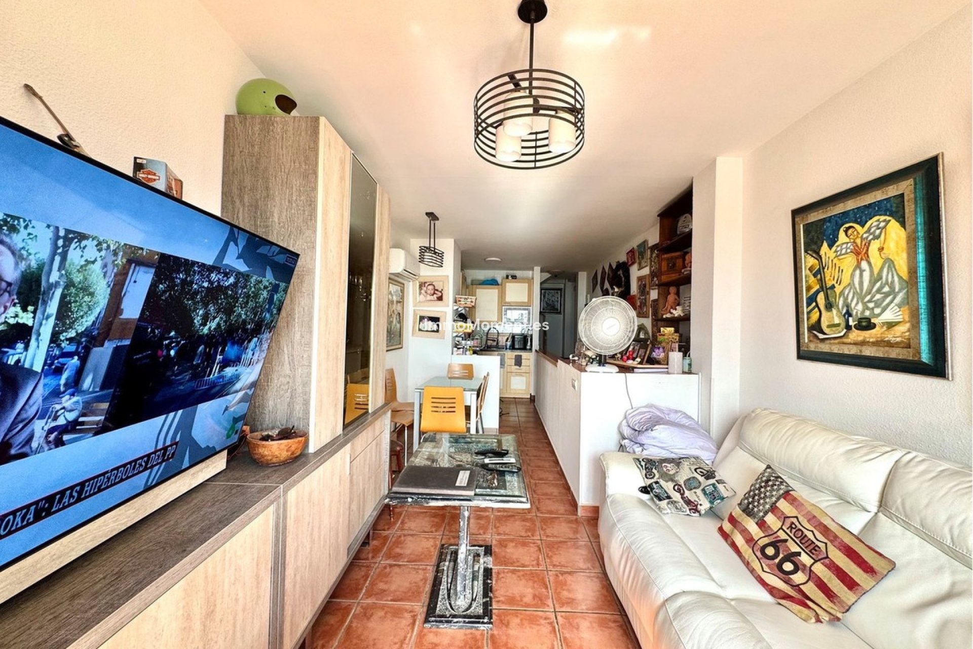 Bestaande woning - Rijtjeshuis - Torremolinos
