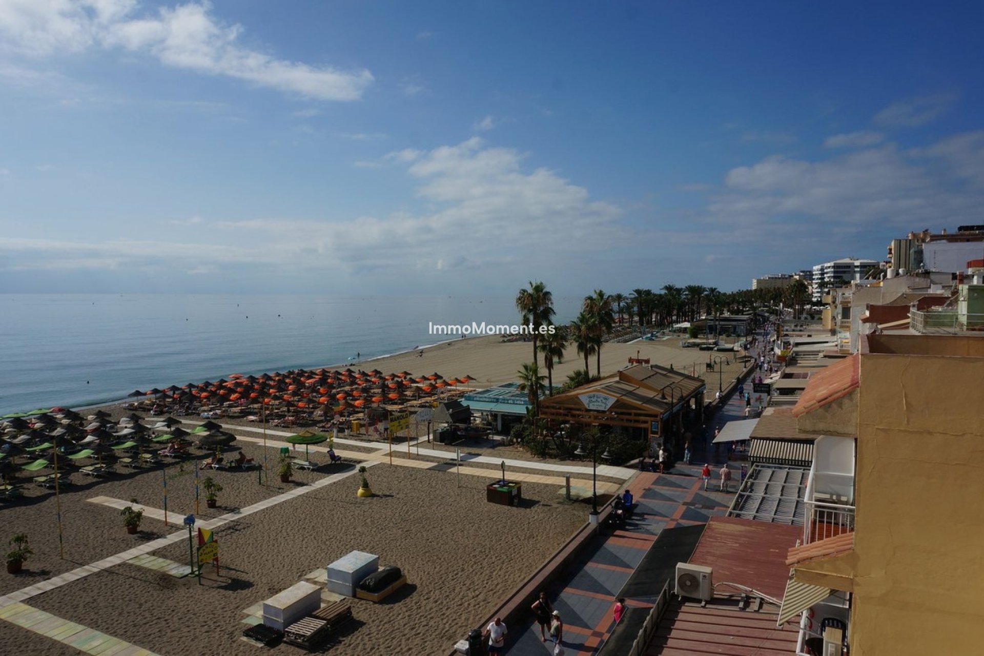 Bestaande woning - Rijtjeshuis - Torremolinos