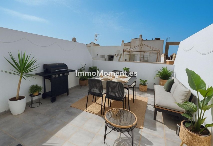 Bestaande woning - Rijtjeshuis - Torremolinos