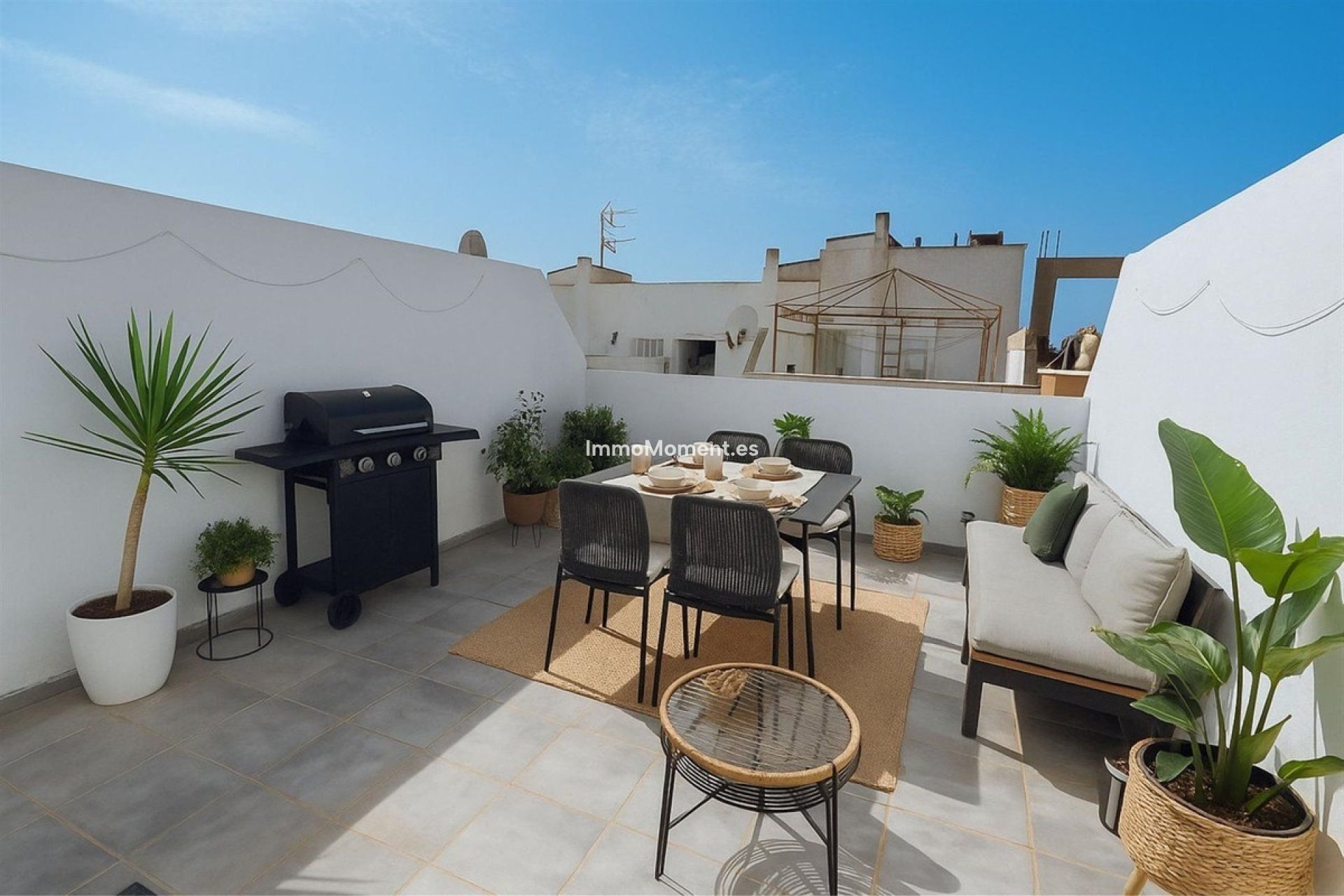 Bestaande woning - Rijtjeshuis - Torremolinos
