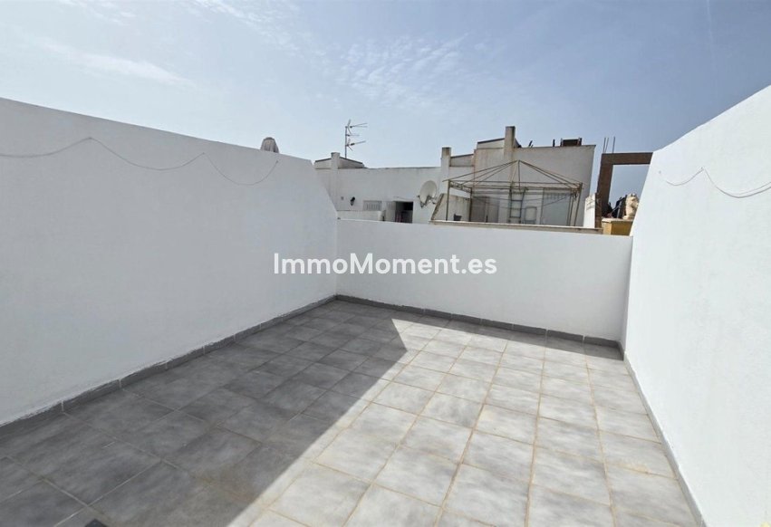 Bestaande woning - Rijtjeshuis - Torremolinos