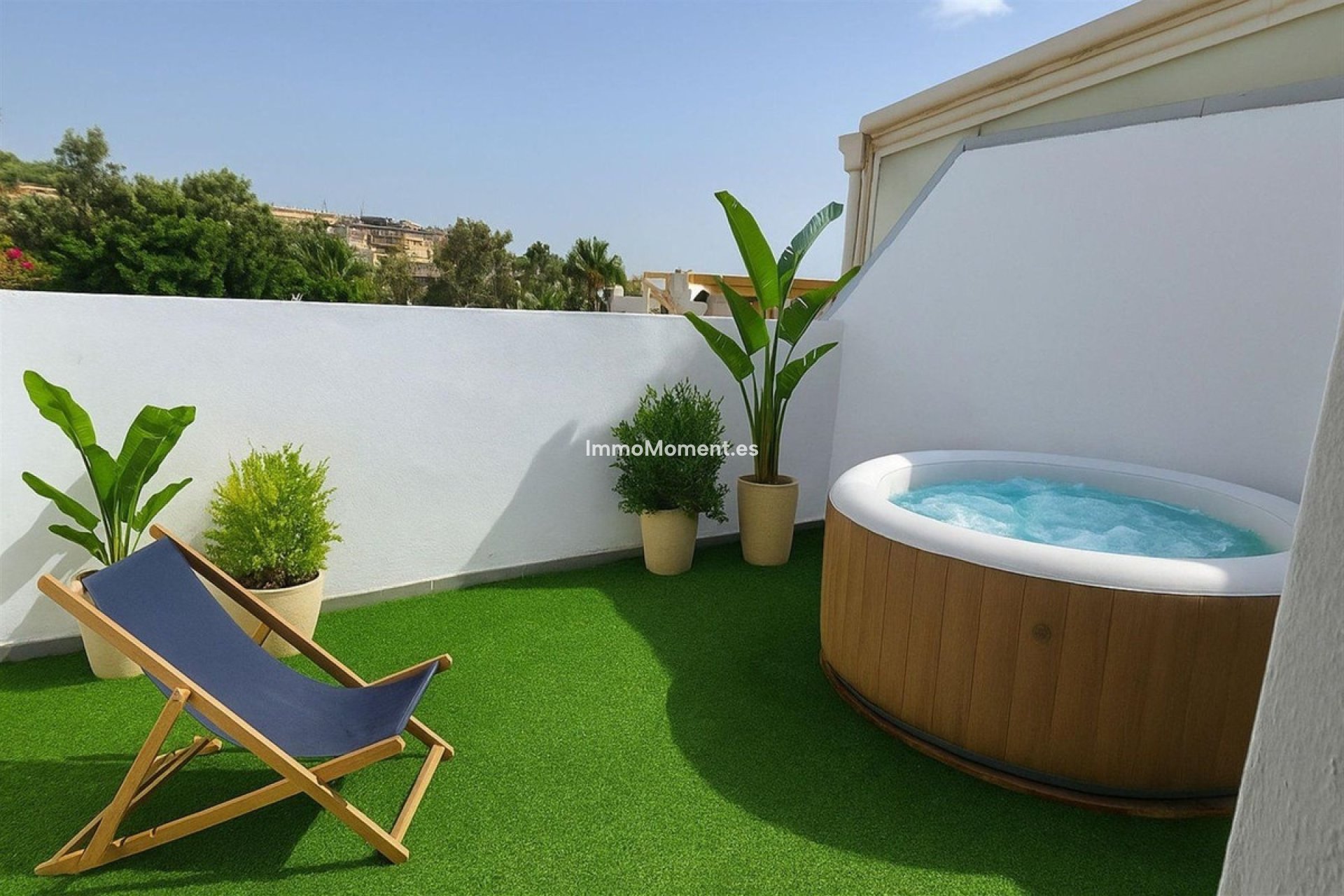Bestaande woning - Rijtjeshuis - Torremolinos
