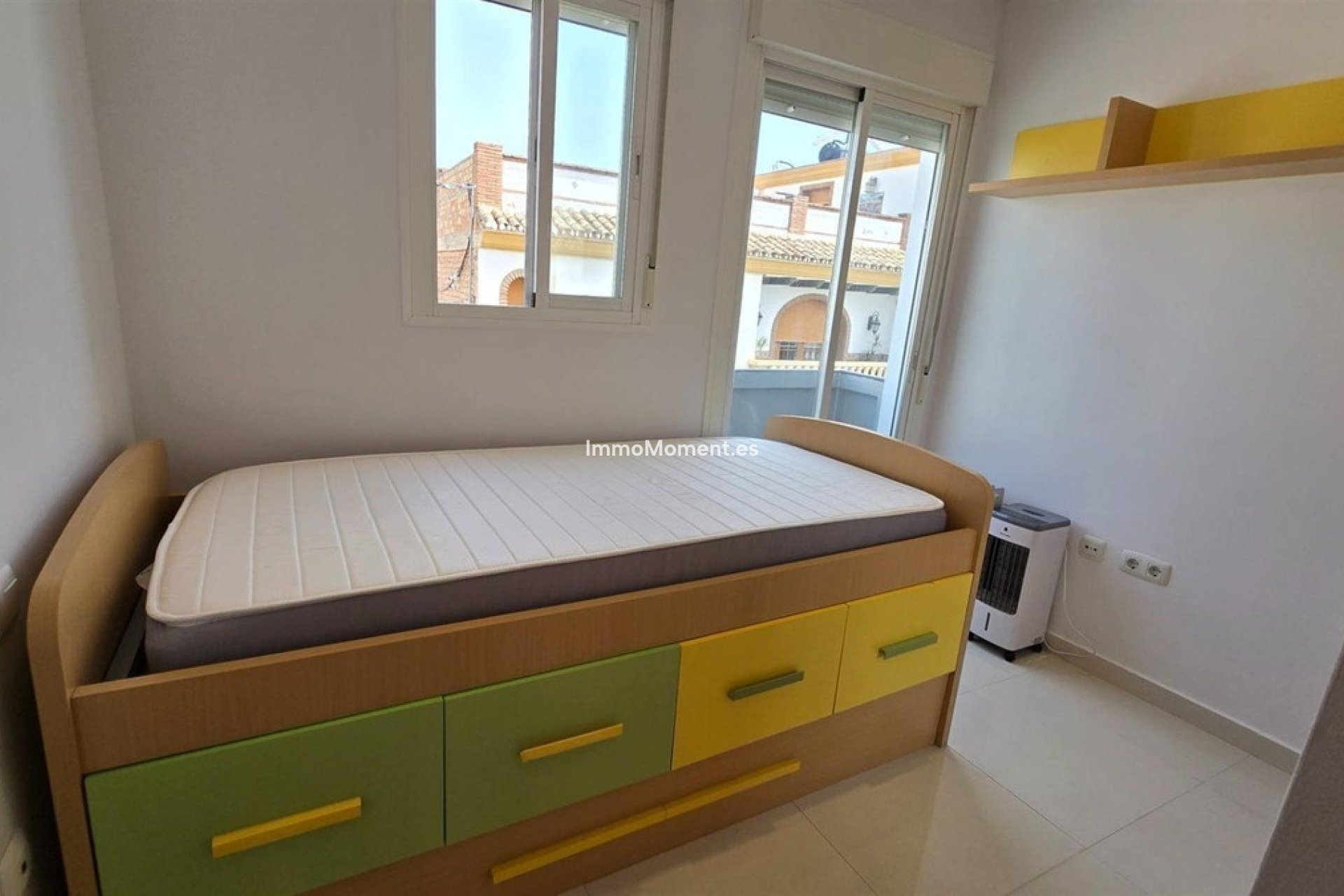 Bestaande woning - Rijtjeshuis - Torremolinos