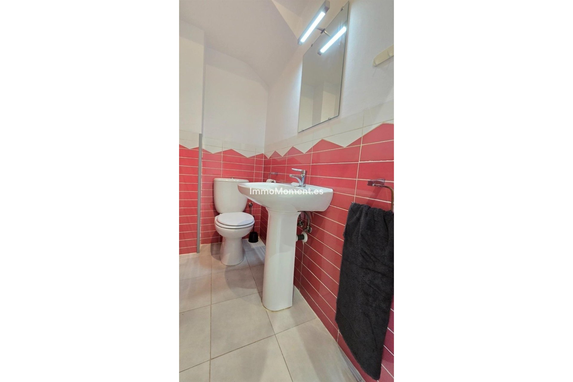 Bestaande woning - Rijtjeshuis - Torremolinos