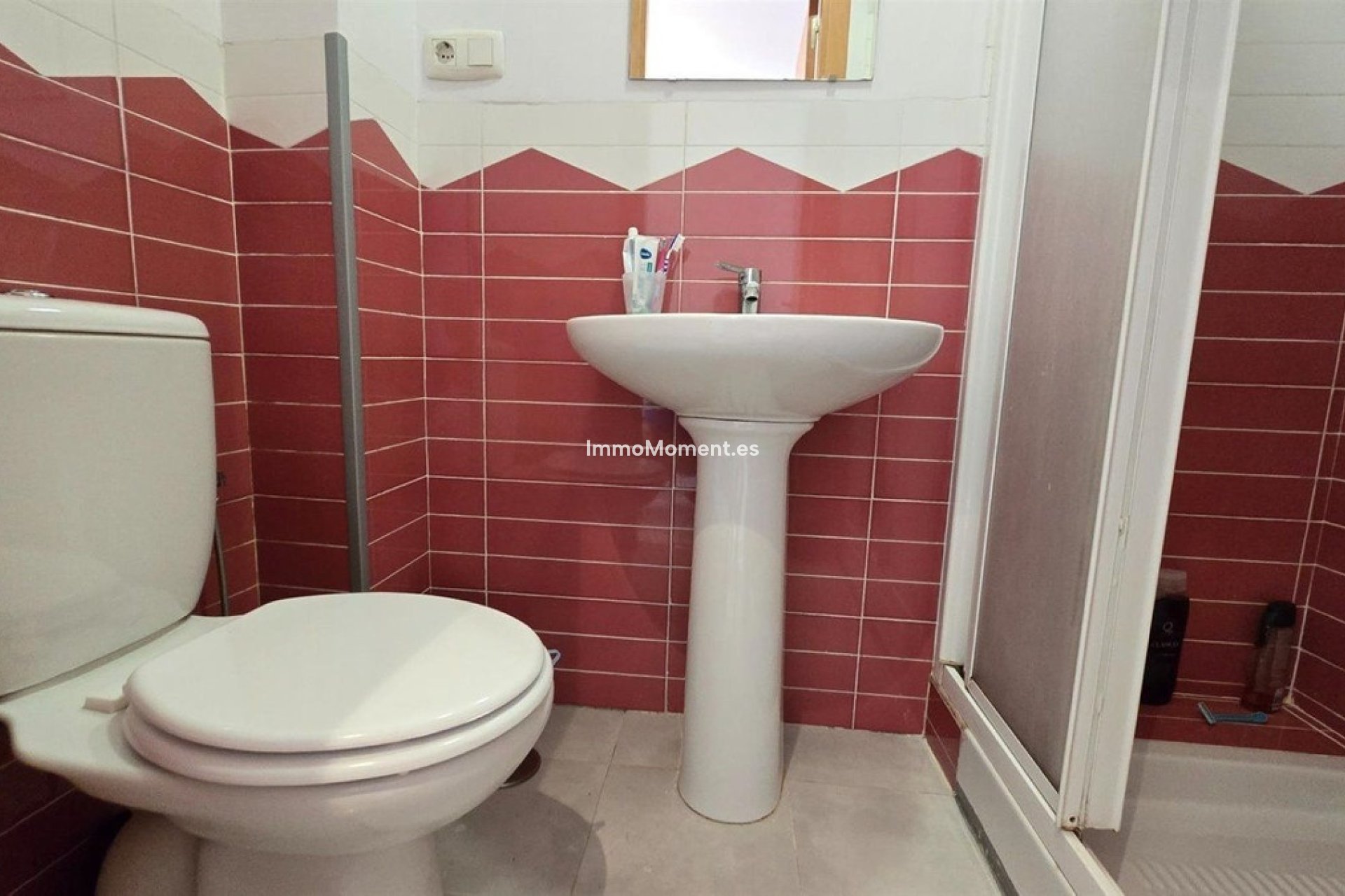 Bestaande woning - Rijtjeshuis - Torremolinos