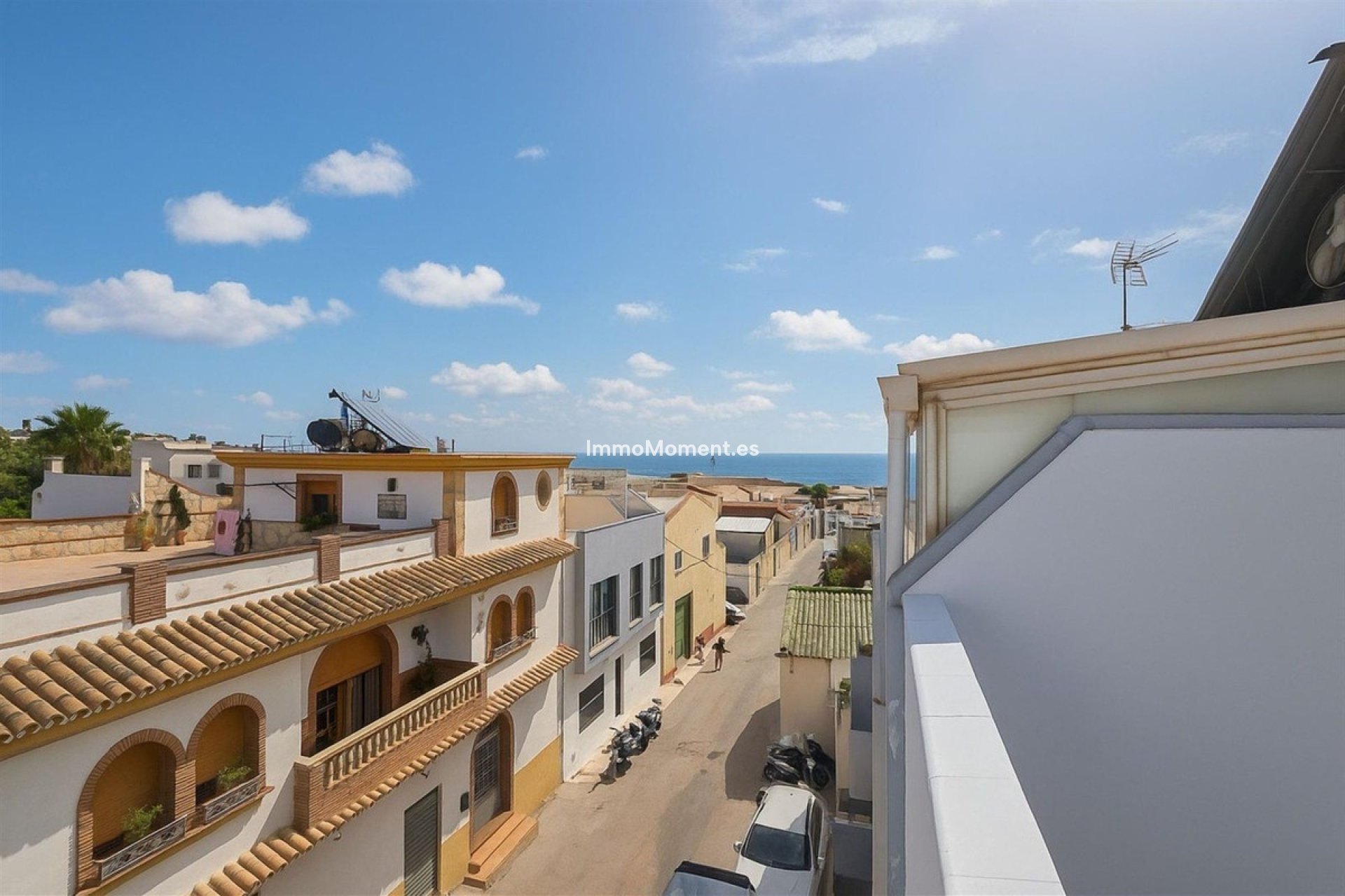 Bestaande woning - Rijtjeshuis - Torremolinos