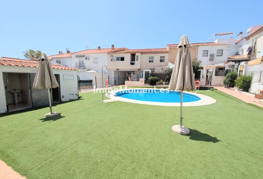 Bestaande woning - Rijtjeshuis - Torremolinos