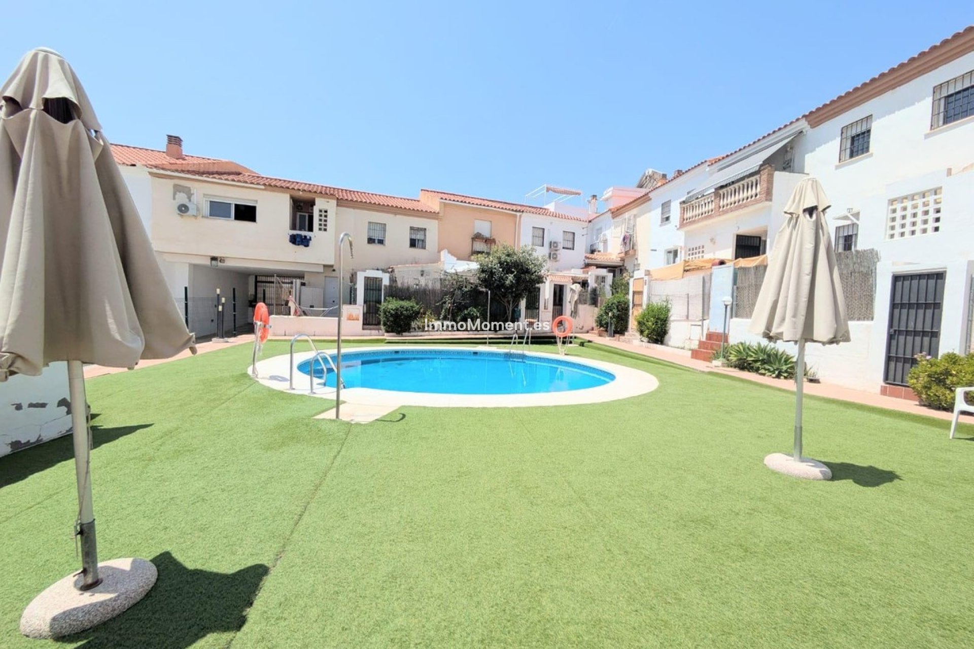 Bestaande woning - Rijtjeshuis - Torremolinos
