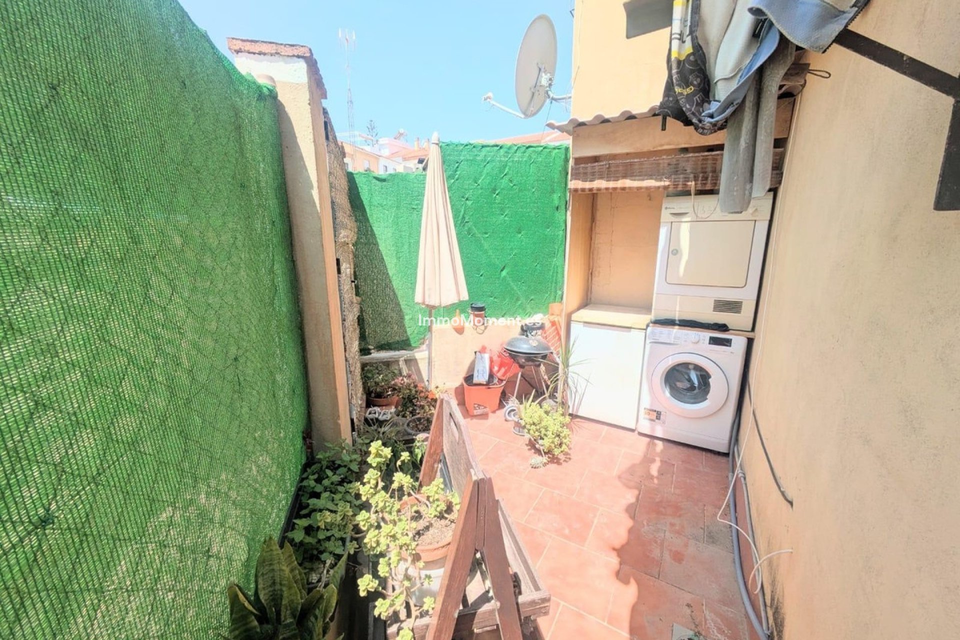 Bestaande woning - Rijtjeshuis - Torremolinos