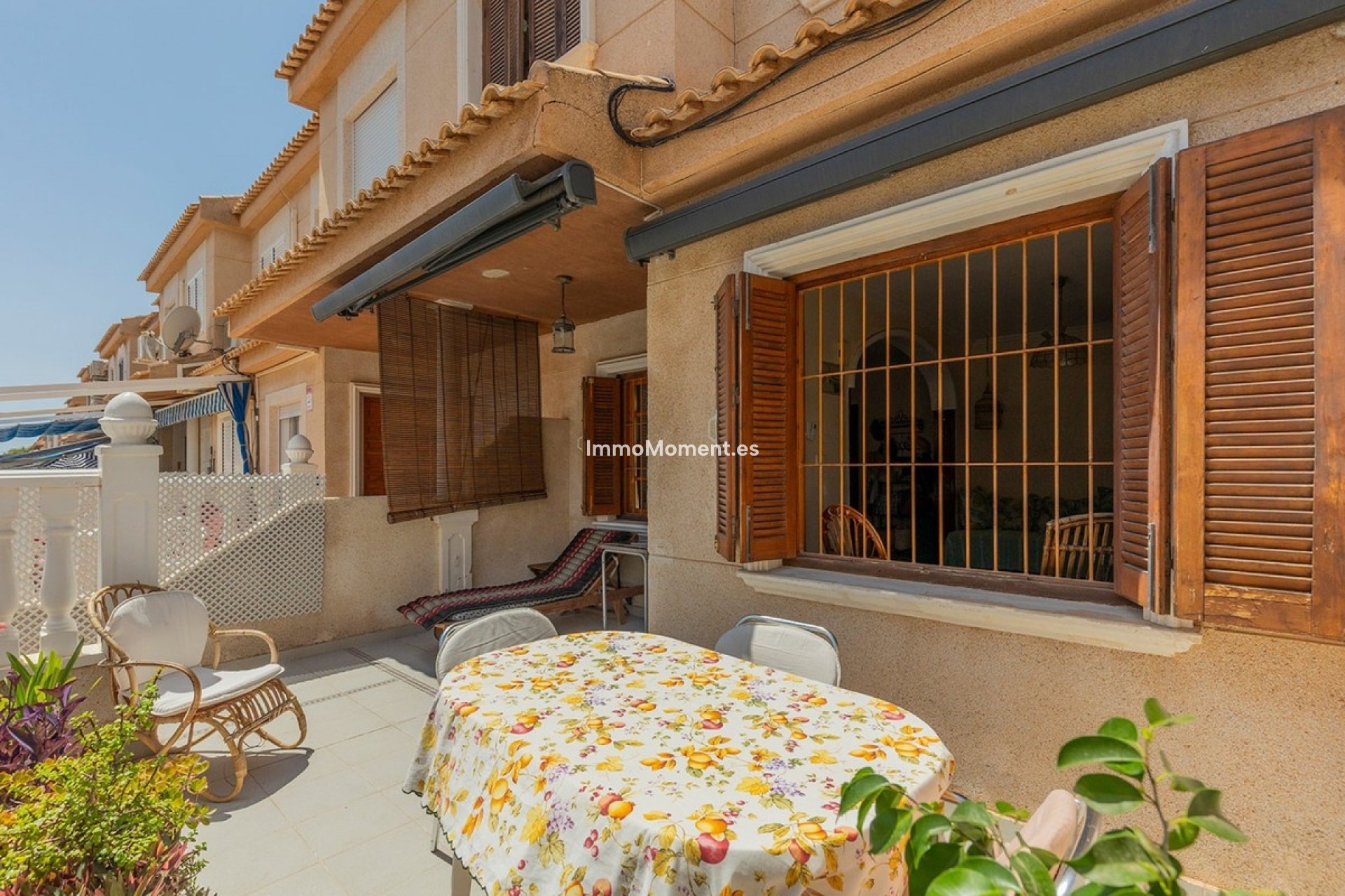 Bestaande woning - Rijtjeshuis - Torrevieja - La Mata