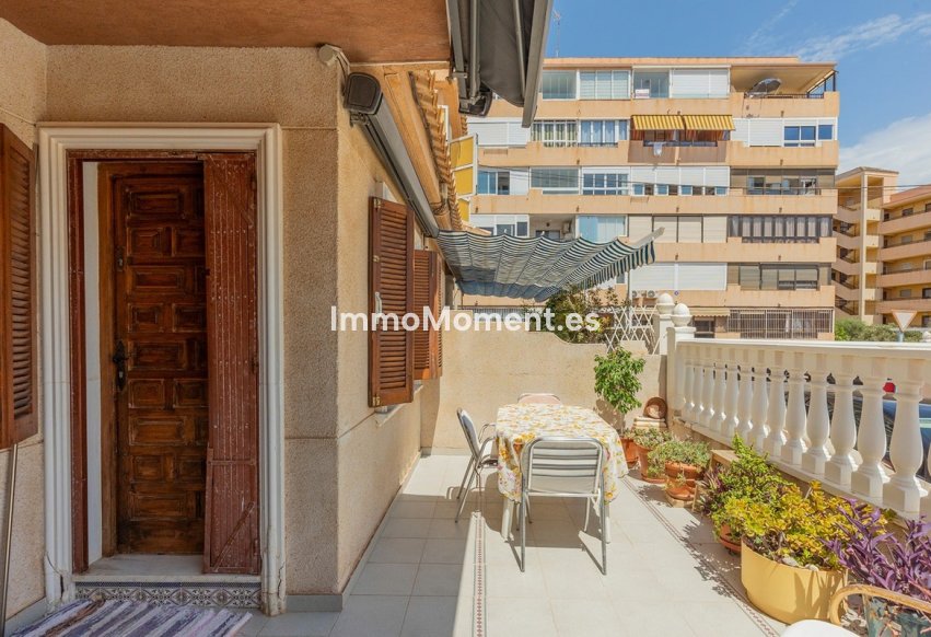 Bestaande woning - Rijtjeshuis - Torrevieja - La Mata
