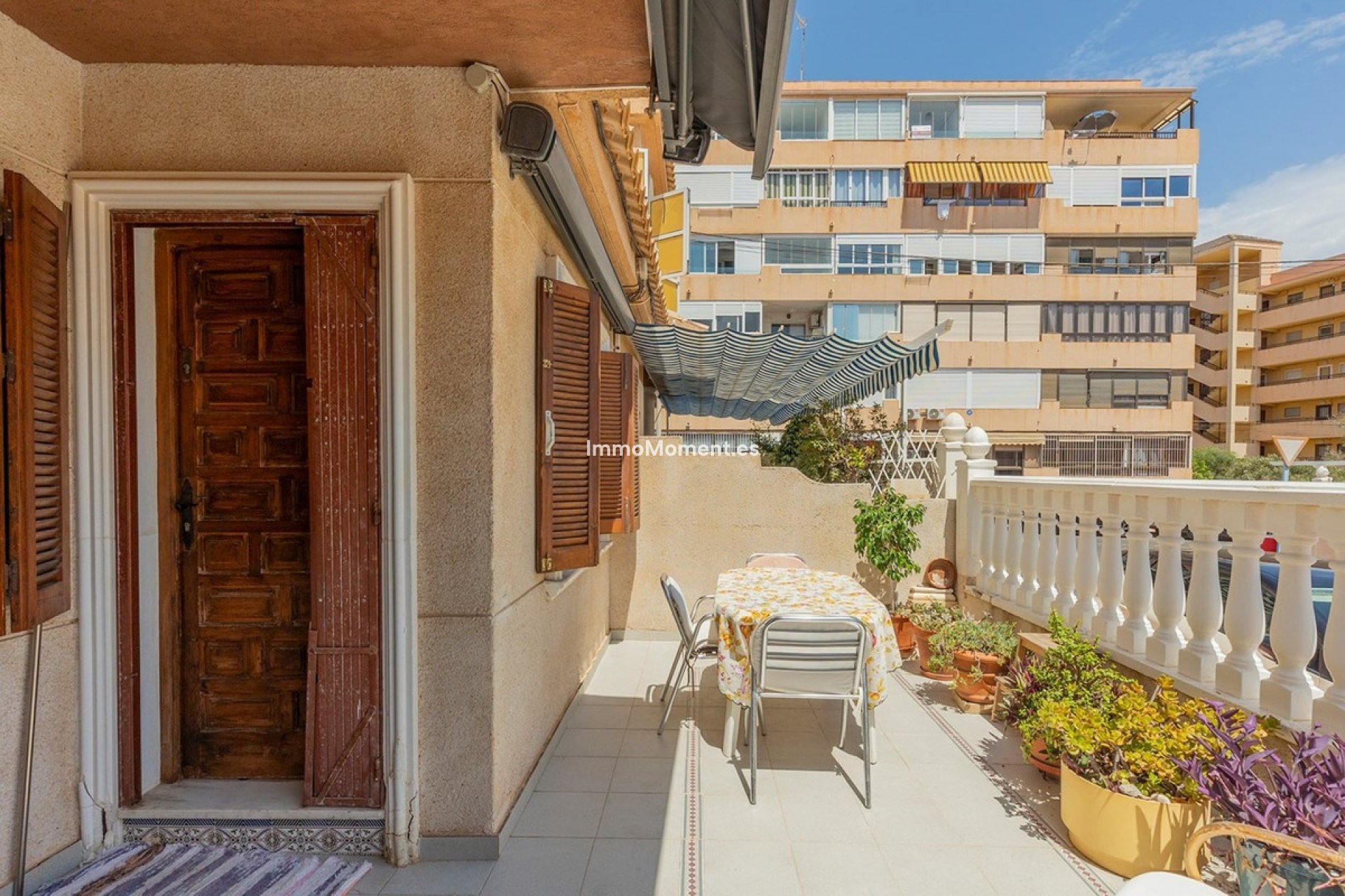 Bestaande woning - Rijtjeshuis - Torrevieja - La Mata