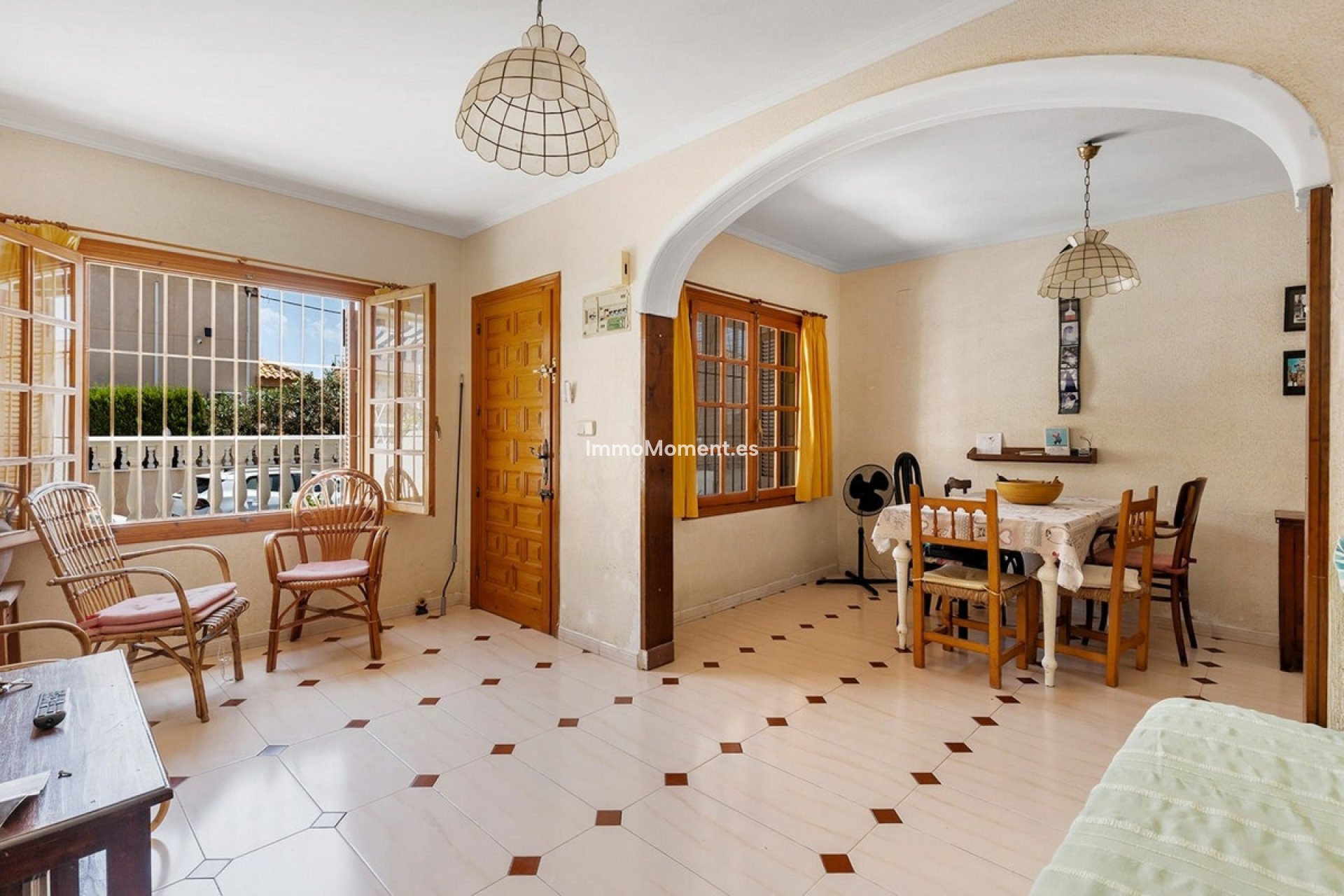 Bestaande woning - Rijtjeshuis - Torrevieja - La Mata