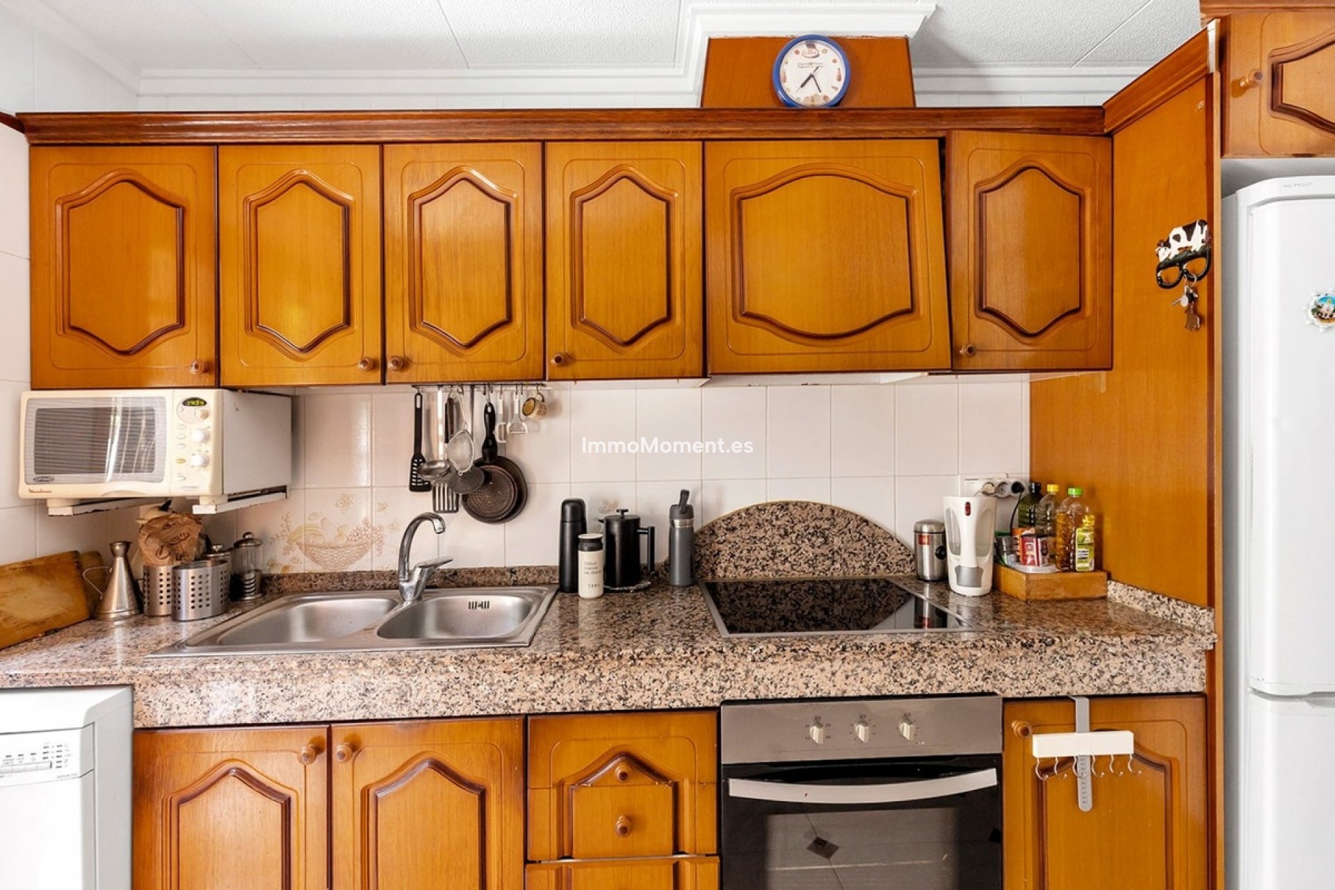 Bestaande woning - Rijtjeshuis - Torrevieja - La Mata