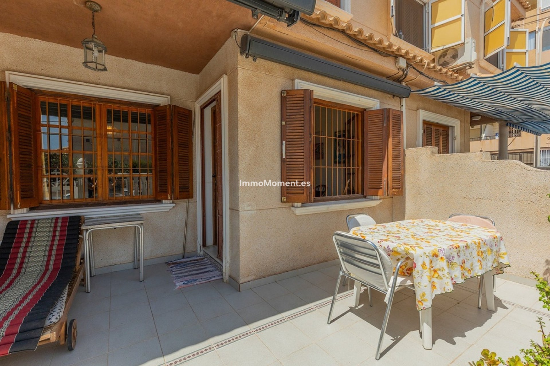 Bestaande woning - Rijtjeshuis - Torrevieja - La Mata