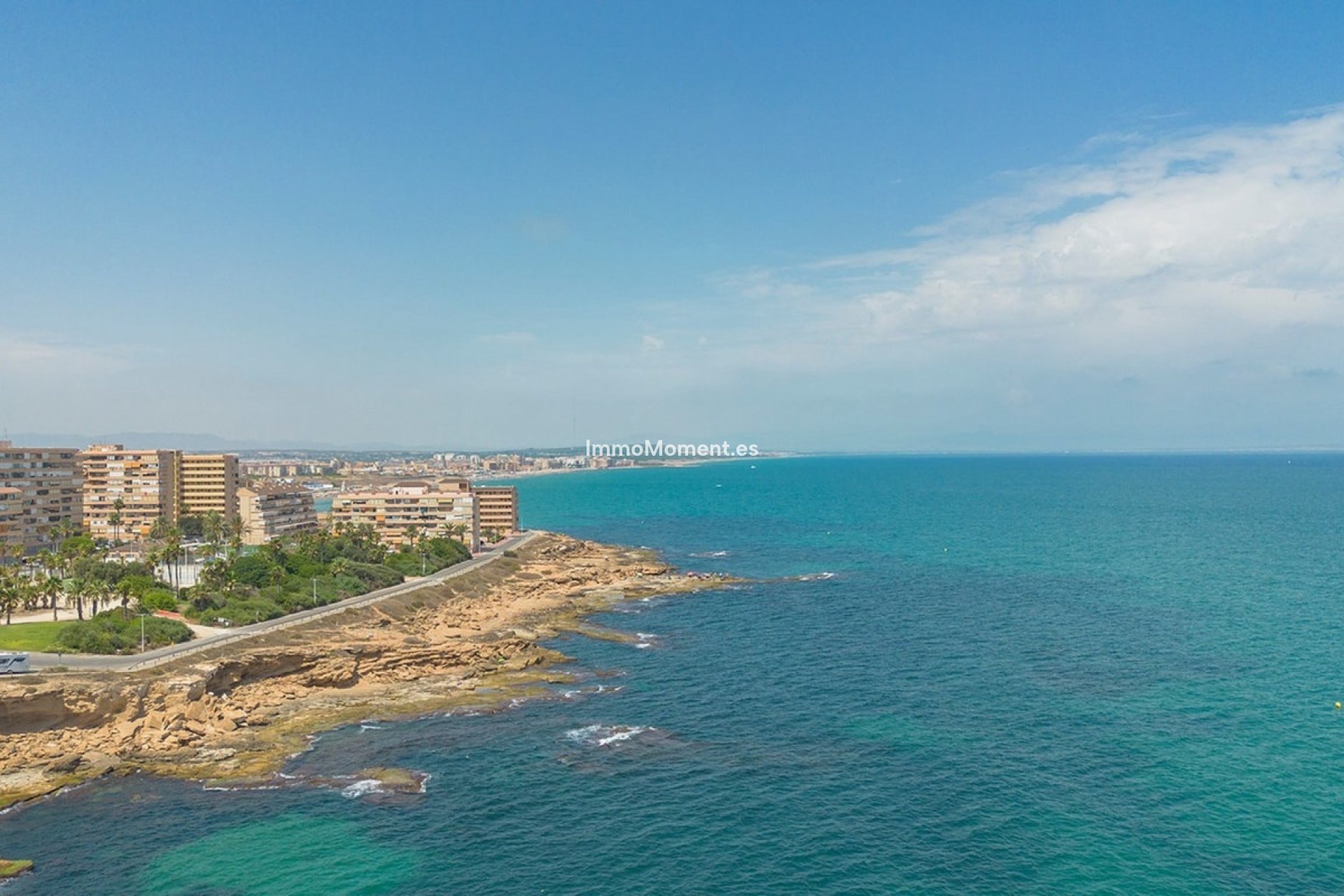 Bestaande woning - Rijtjeshuis - Torrevieja - La Mata