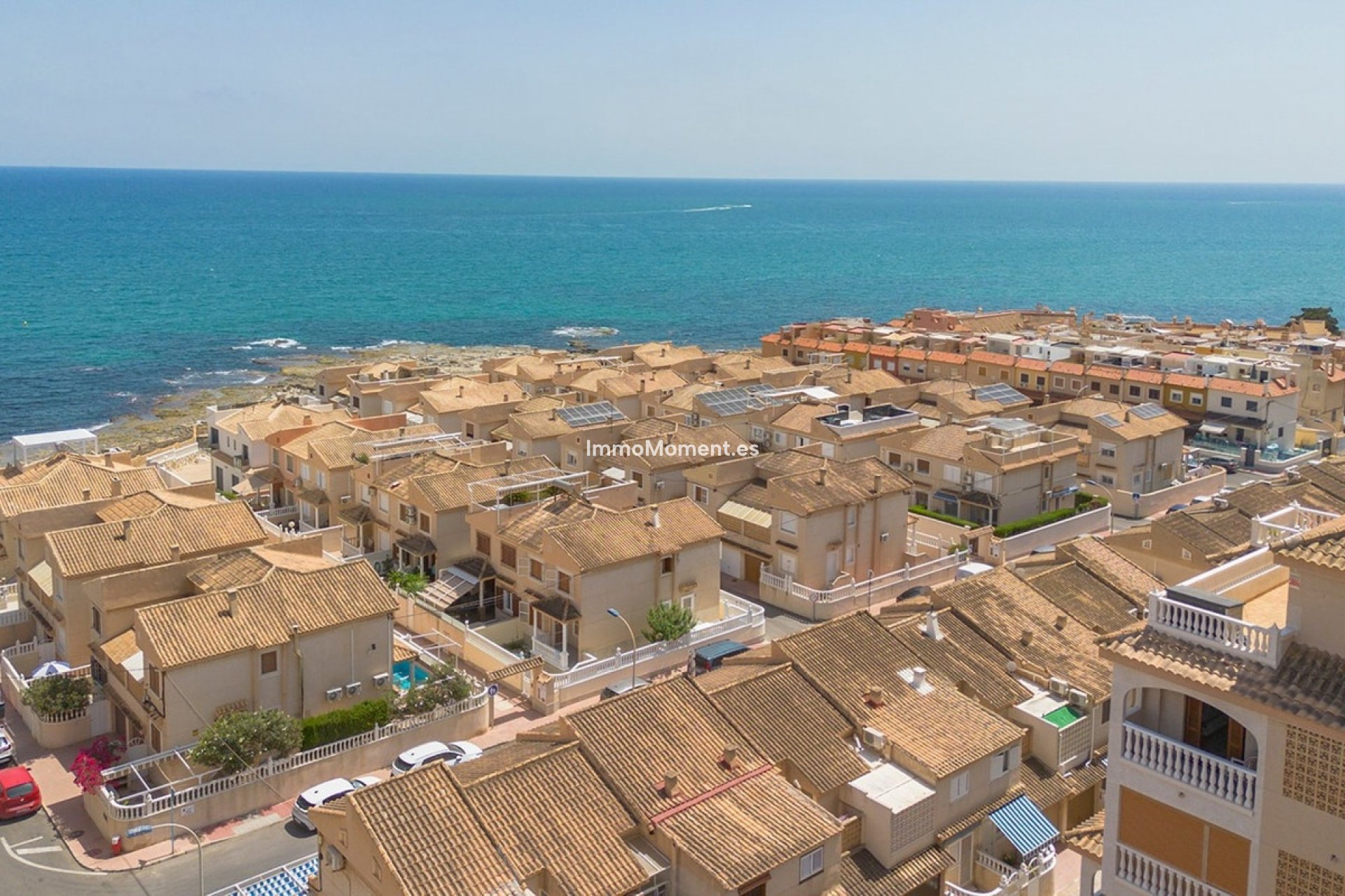 Bestaande woning - Rijtjeshuis - Torrevieja - La Mata