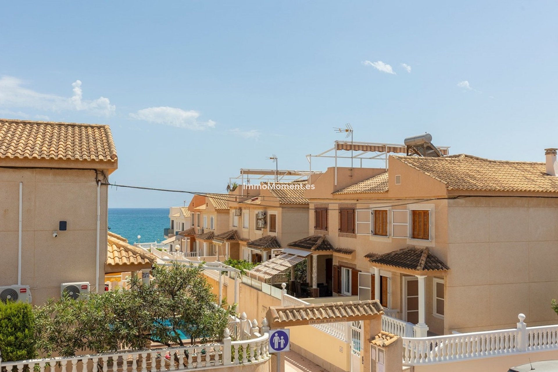 Bestaande woning - Rijtjeshuis - Torrevieja - La Mata