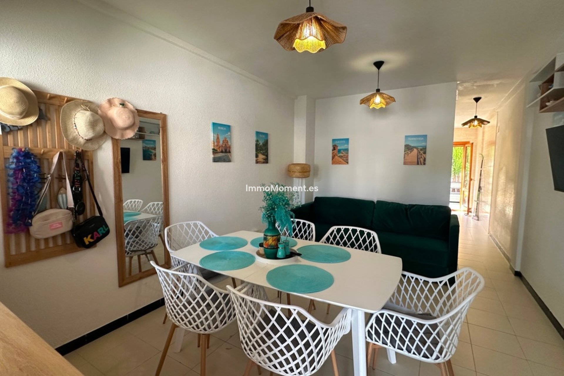 Bestaande woning - Rijtjeshuis - Torrevieja - La Mata