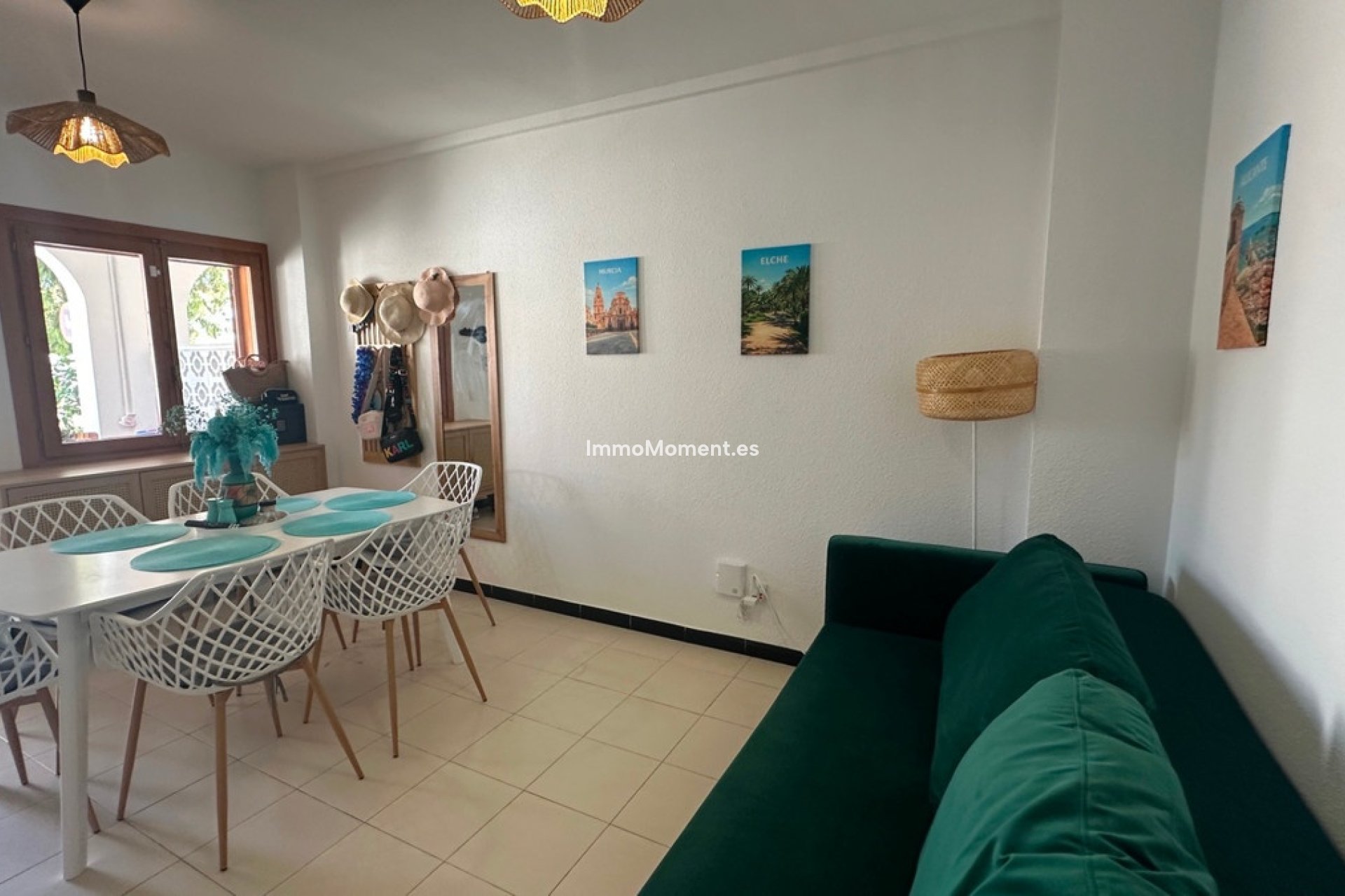 Bestaande woning - Rijtjeshuis - Torrevieja - La Mata