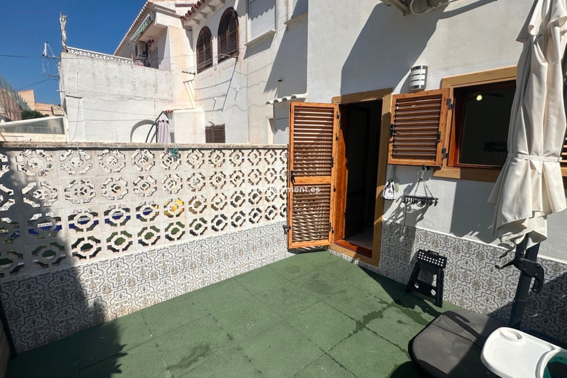 Bestaande woning - Rijtjeshuis - Torrevieja - La Mata