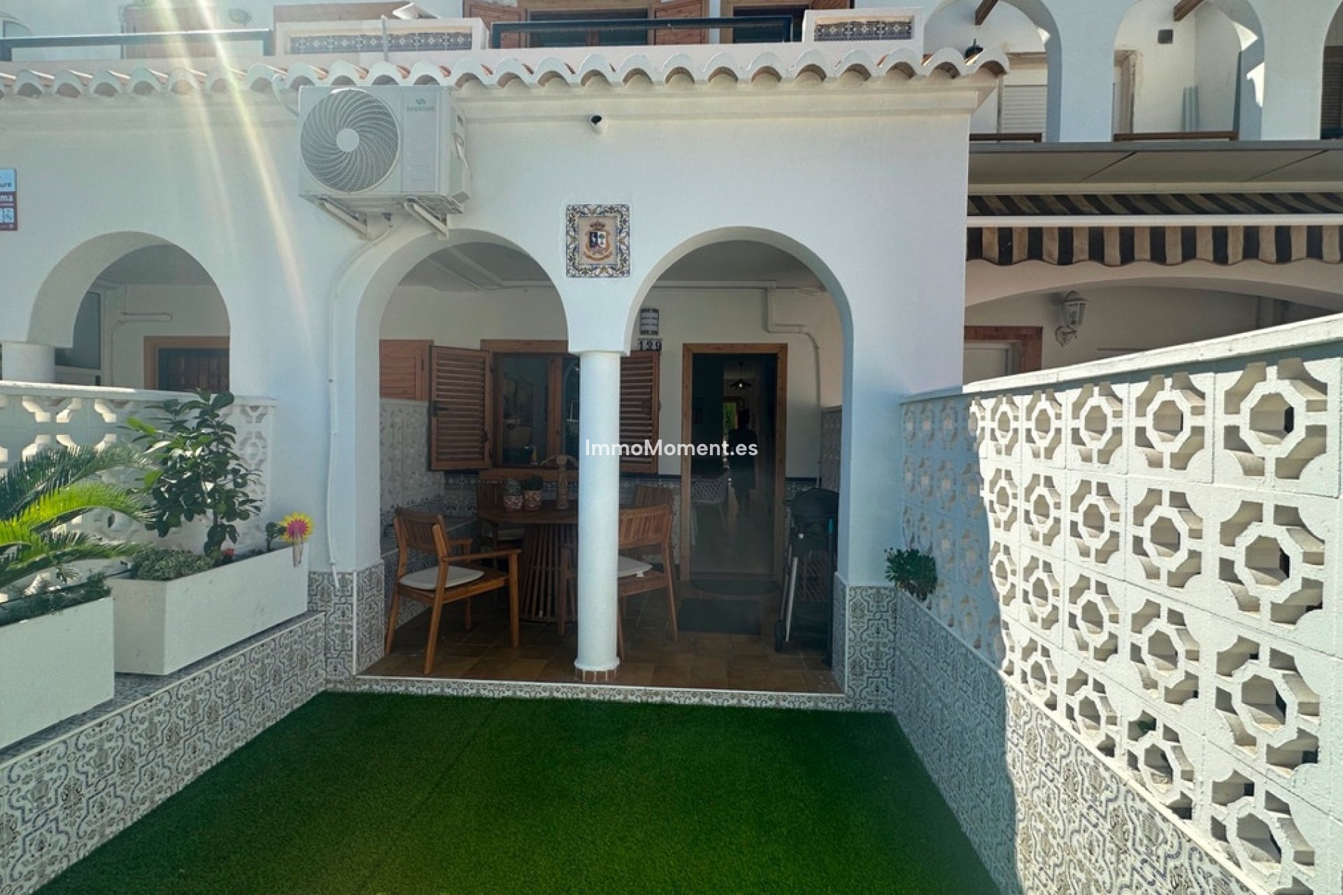 Bestaande woning - Rijtjeshuis - Torrevieja - La Mata