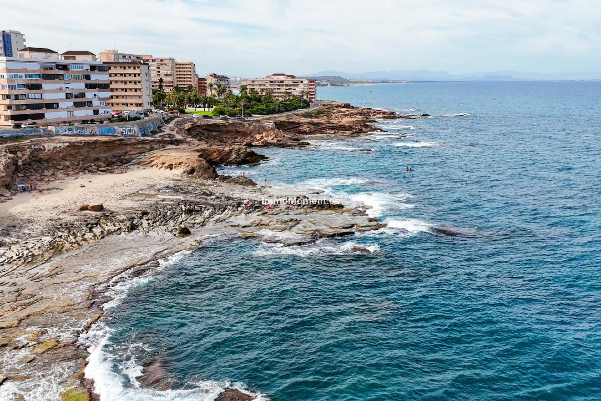 Bestaande woning - Rijtjeshuis - Torrevieja - Playa De La Mata
