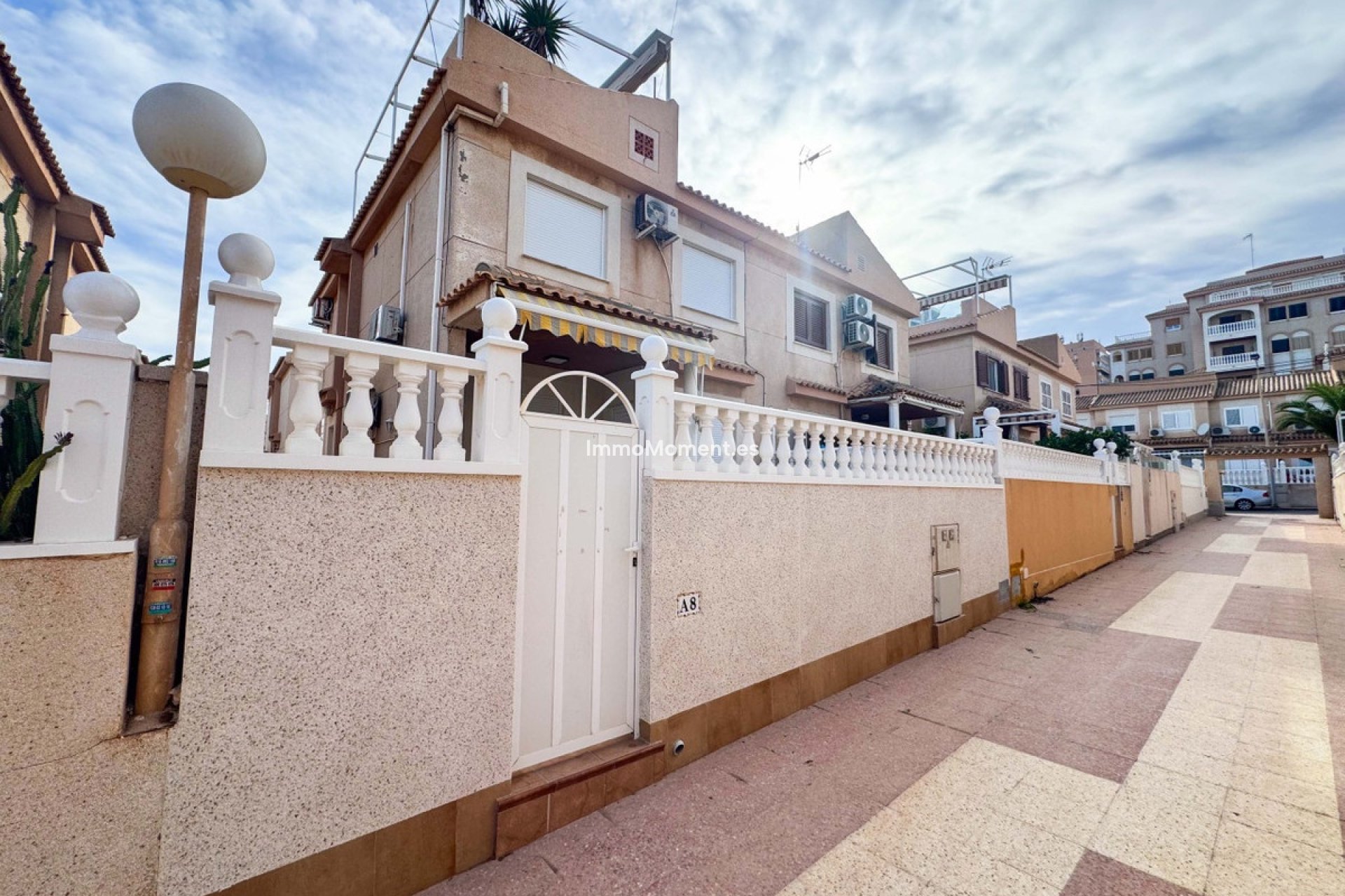 Bestaande woning - Rijtjeshuis - Torrevieja - Playa De La Mata
