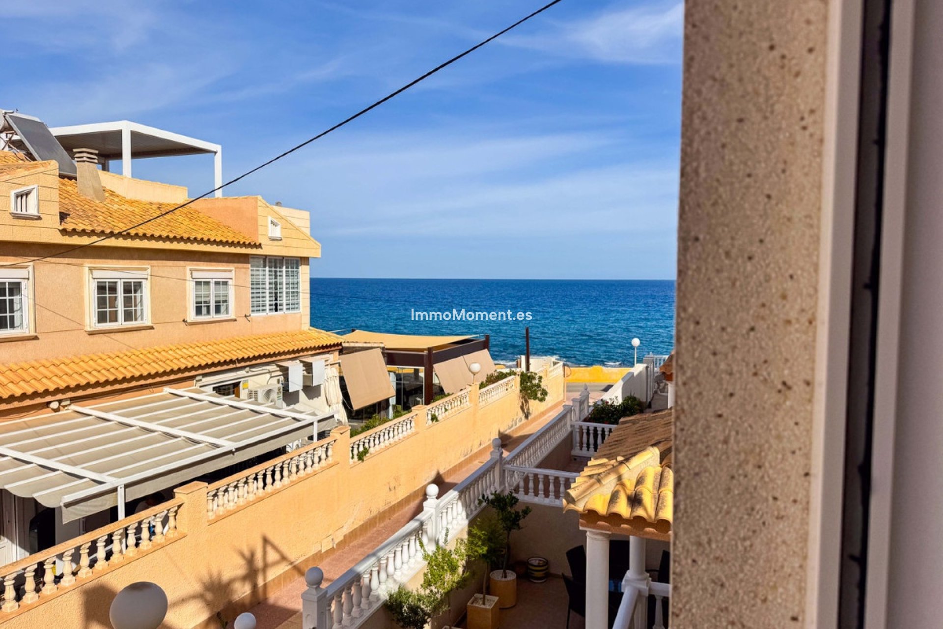 Bestaande woning - Rijtjeshuis - Torrevieja - Playa De La Mata
