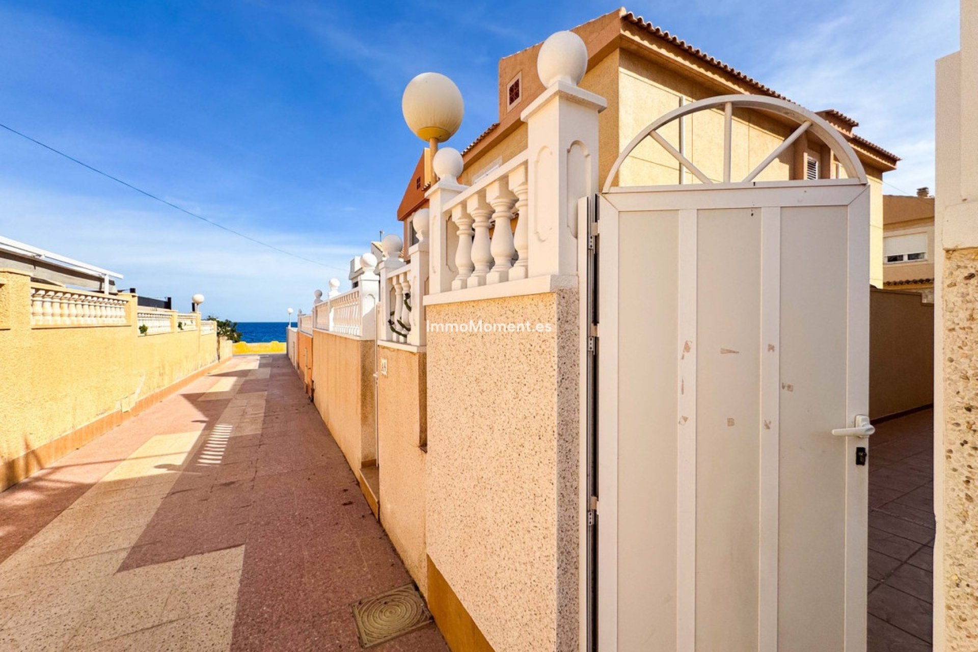 Bestaande woning - Rijtjeshuis - Torrevieja - Playa De La Mata