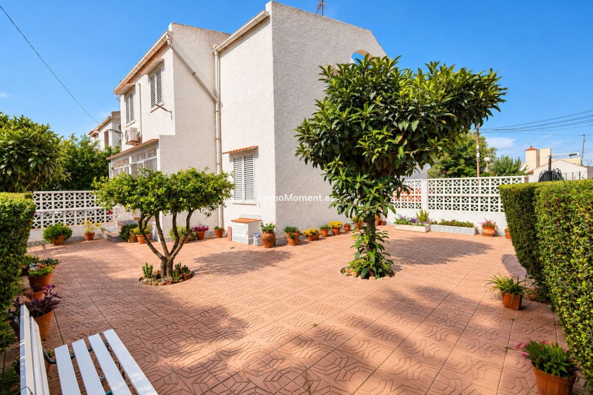 Bestaande woning - Rijtjeshuis - Torrevieja - Playa de los Locos