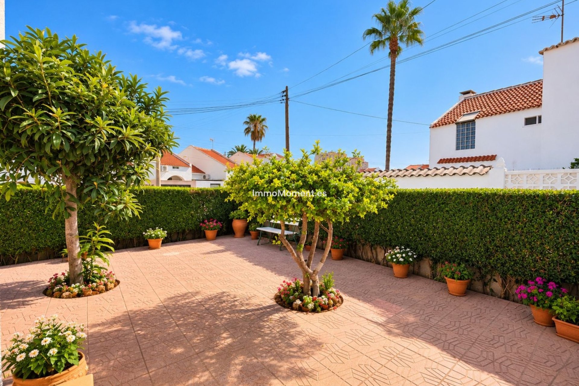 Bestaande woning - Rijtjeshuis - Torrevieja - Playa de los Locos