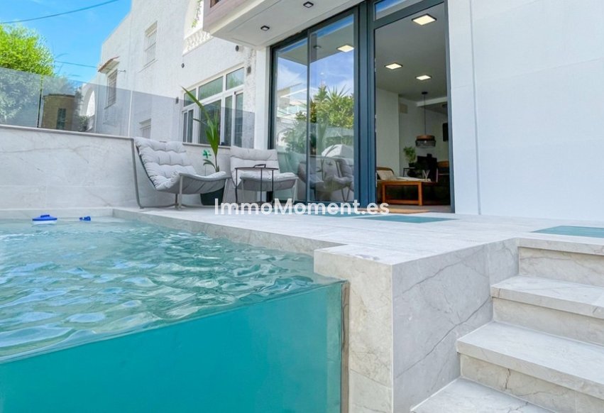 Bestaande woning - Rijtjeshuis - Torrevieja - Torrevieja Centro