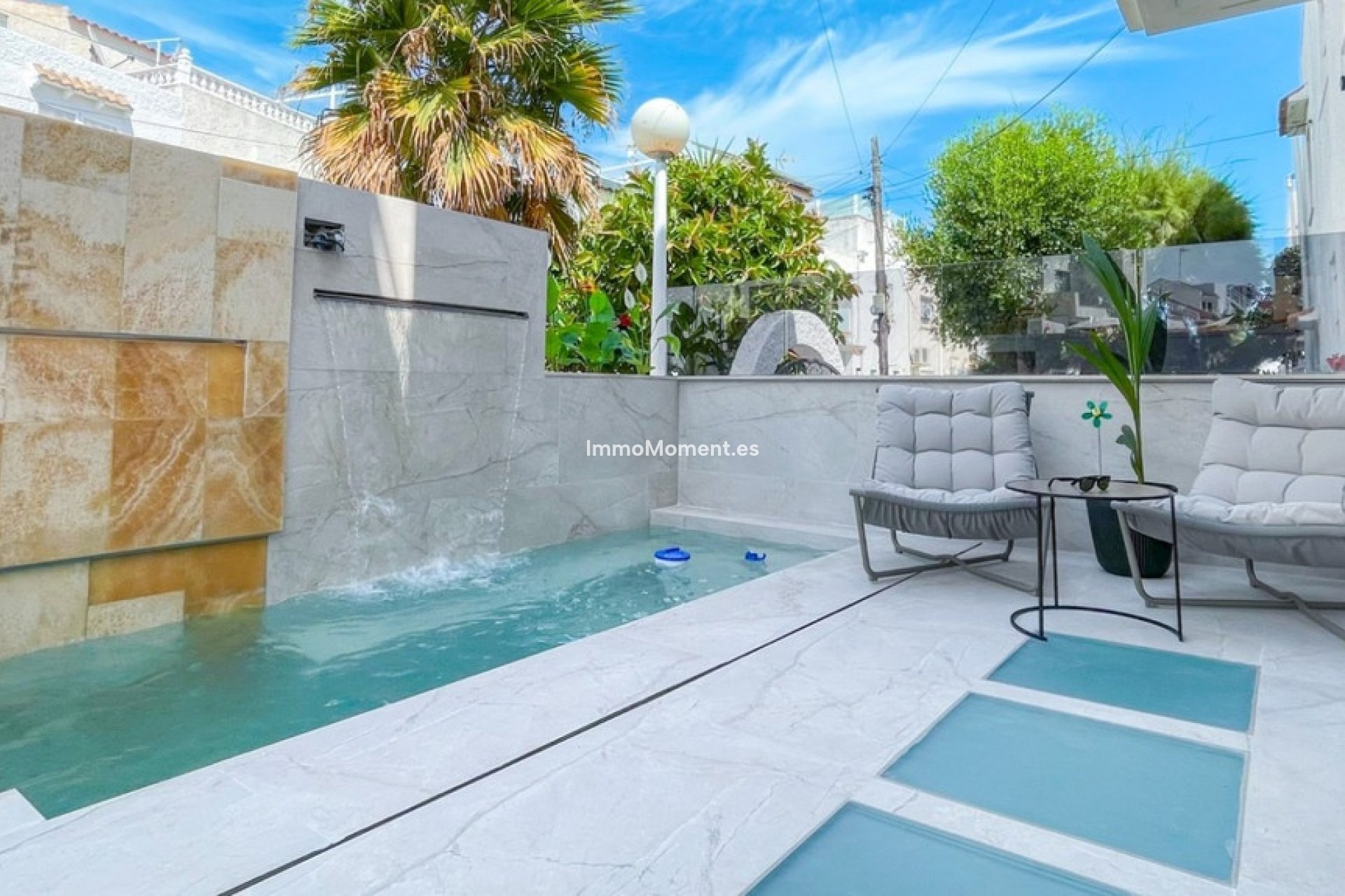 Bestaande woning - Rijtjeshuis - Torrevieja - Torrevieja Centro