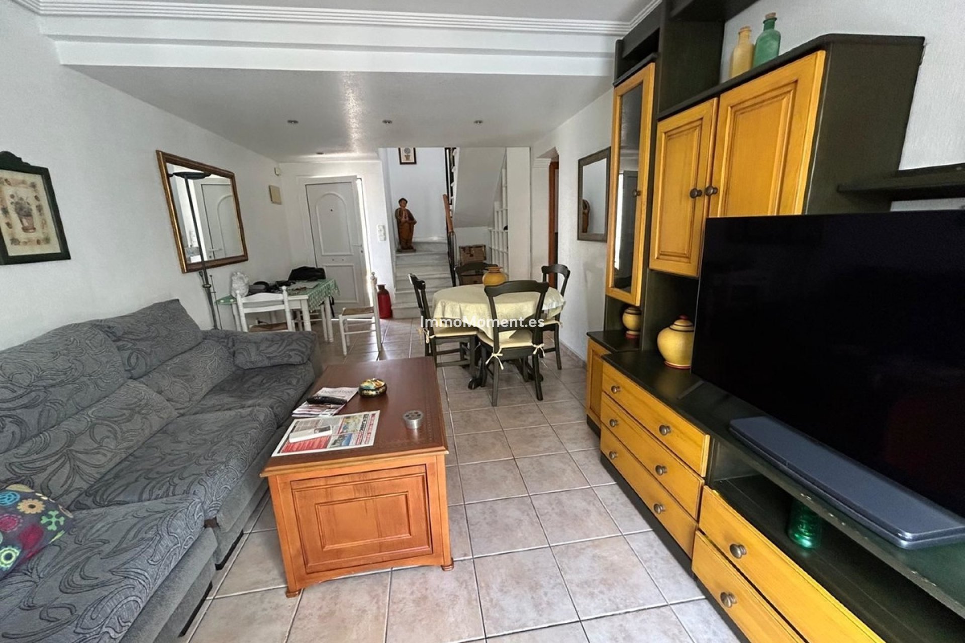 Bestaande woning - Rijtjeshuis - Torrevieja - Torrevieja Centro