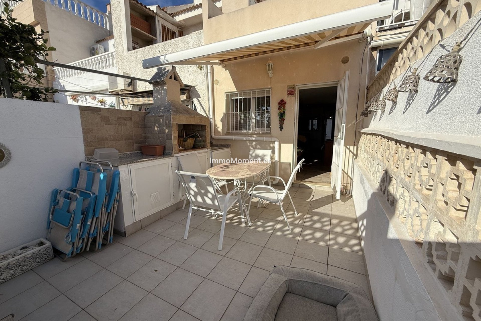 Bestaande woning - Rijtjeshuis - Torrevieja - Torrevieja Centro