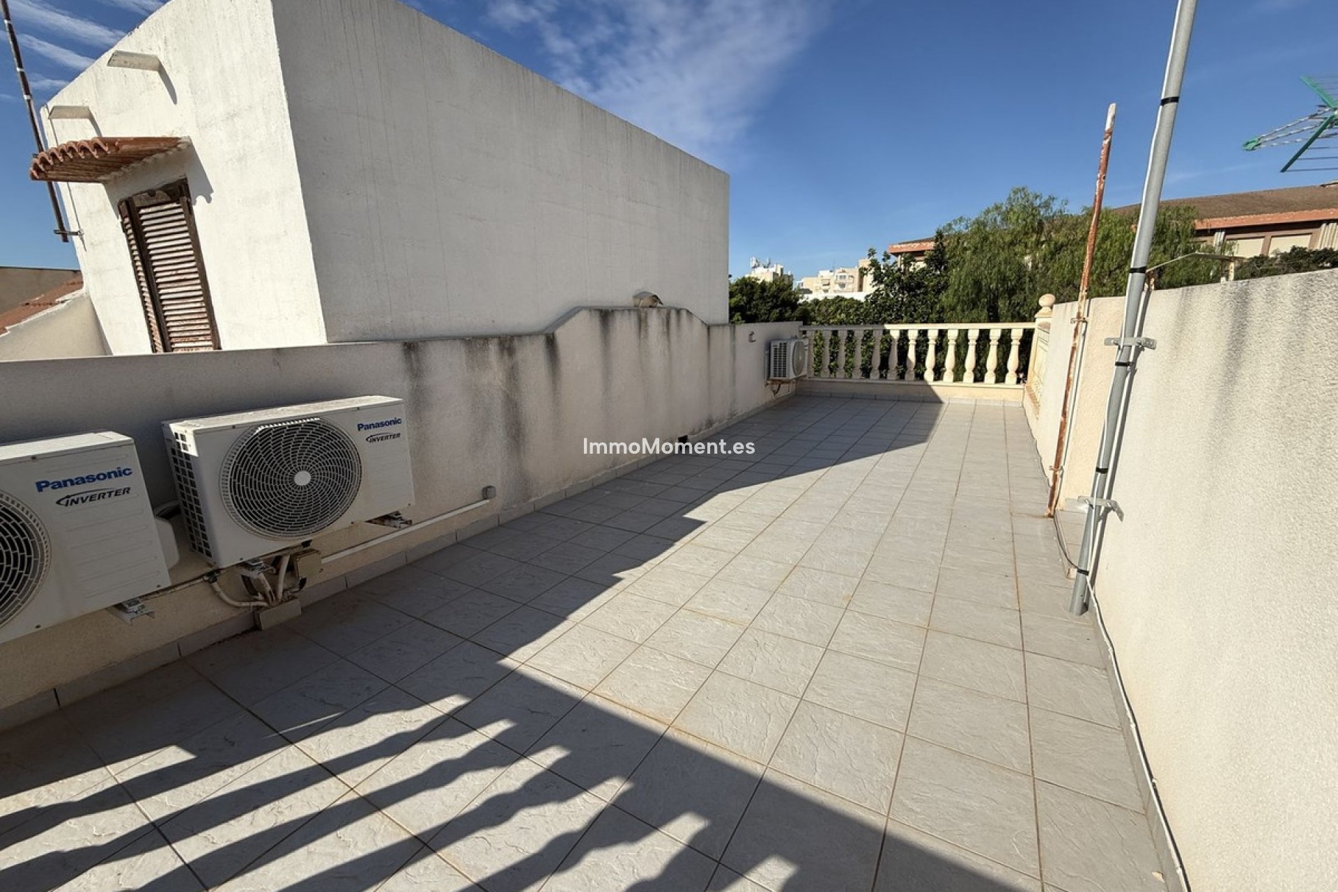 Bestaande woning - Rijtjeshuis - Torrevieja - Torrevieja Centro