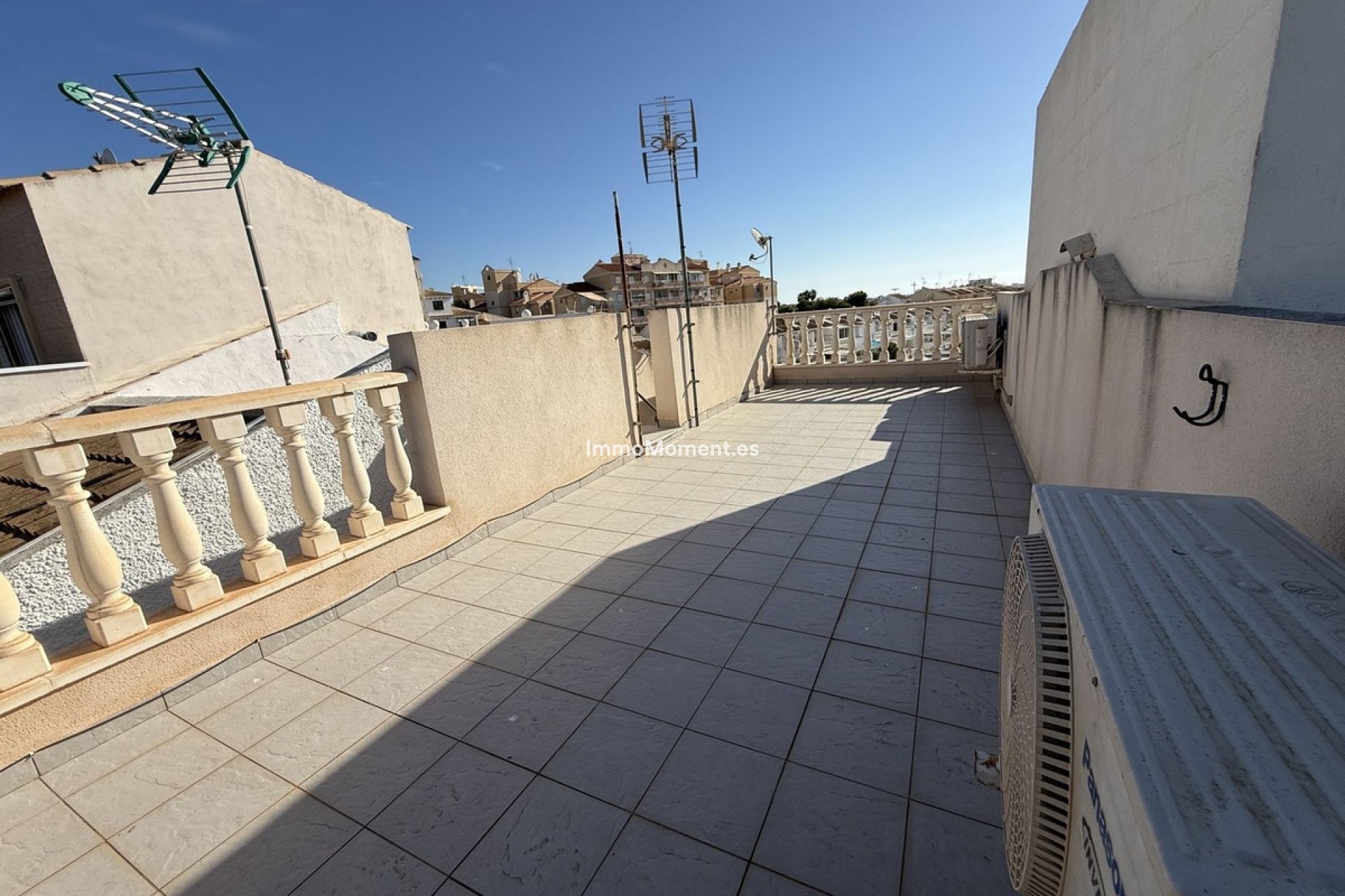 Bestaande woning - Rijtjeshuis - Torrevieja - Torrevieja Centro