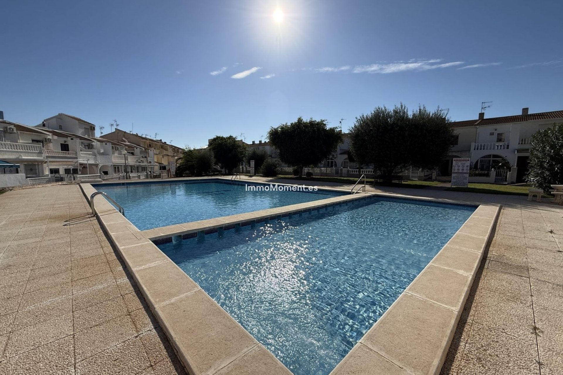 Bestaande woning - Rijtjeshuis - Torrevieja - Torrevieja Centro