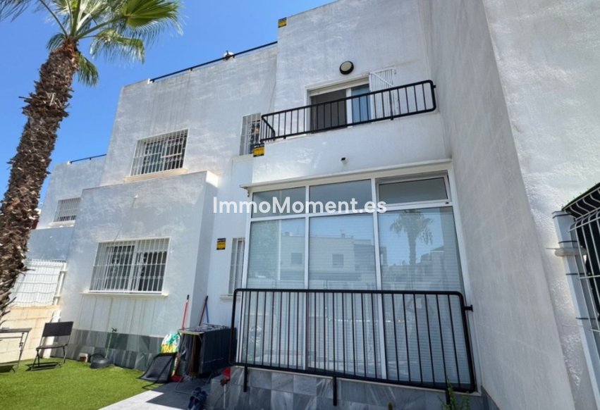 Bestaande woning - Rijtjeshuis - Torrevieja - Torrevieja Centro