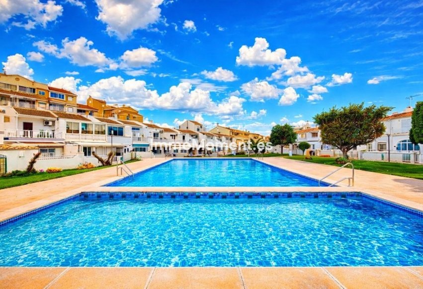 Bestaande woning - Rijtjeshuis - Torrevieja - Torrevieja Centro