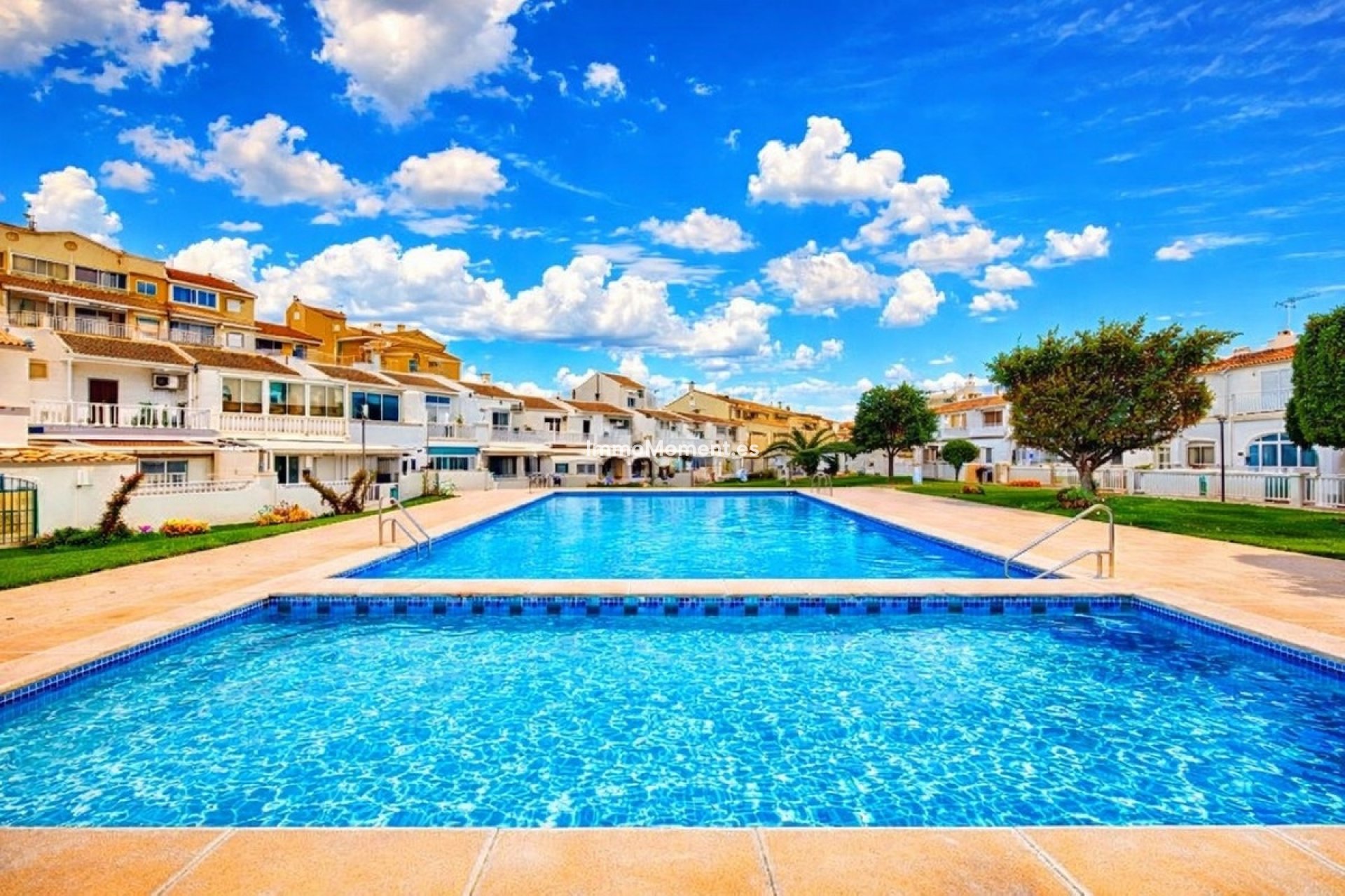 Bestaande woning - Rijtjeshuis - Torrevieja - Torrevieja Centro