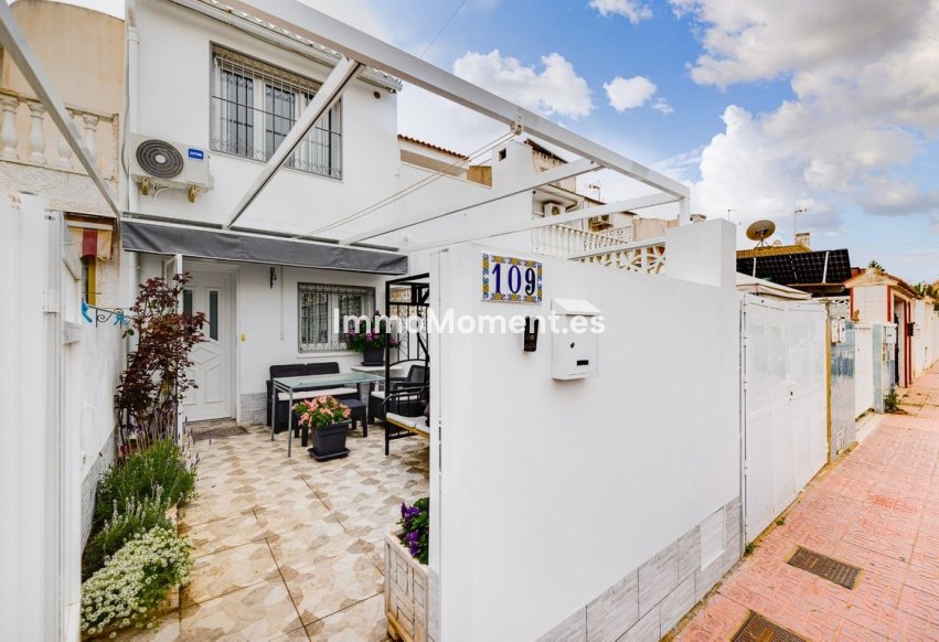 Bestaande woning - Rijtjeshuis - Torrevieja - Torrevieja Centro