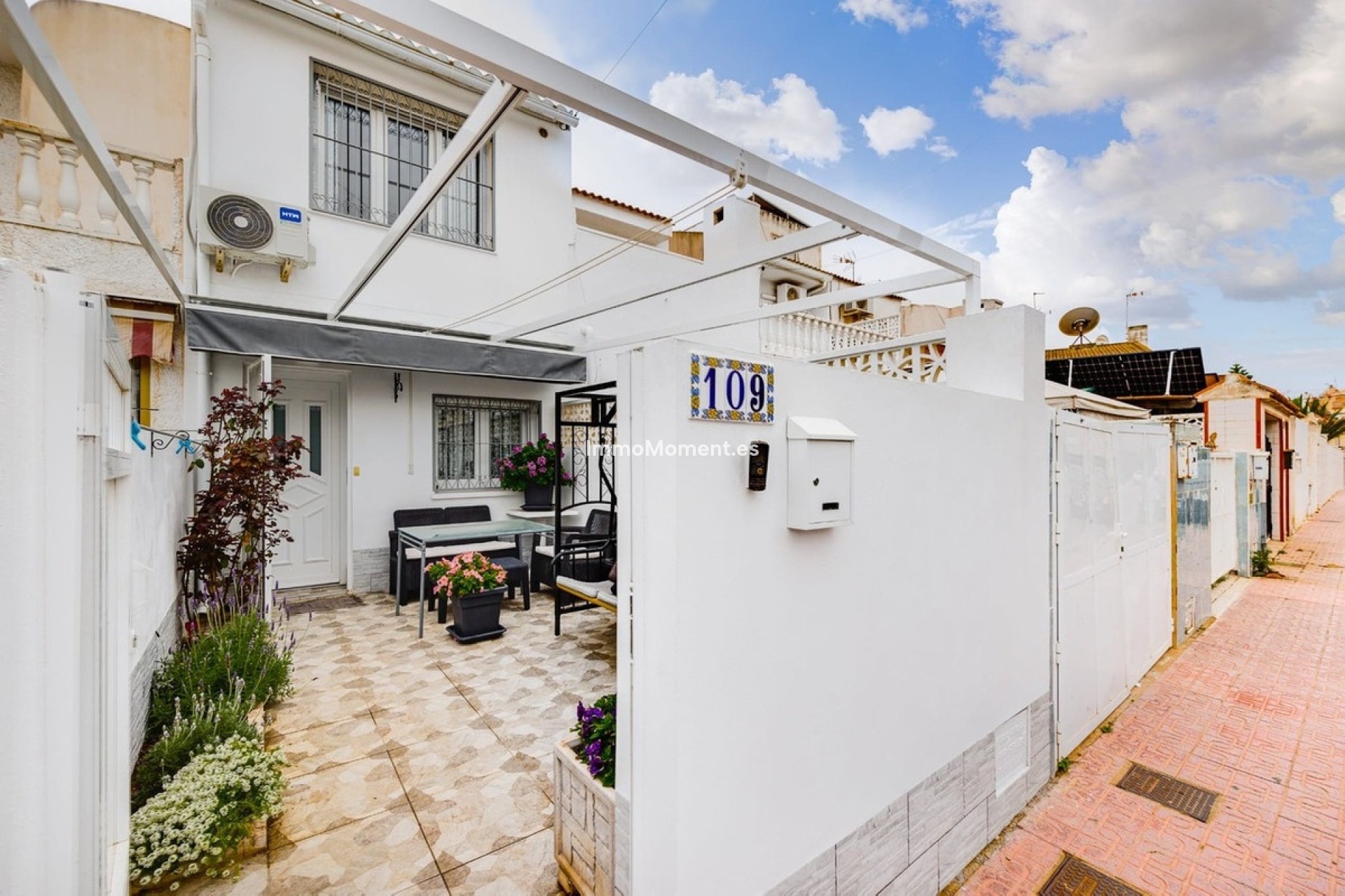 Bestaande woning - Rijtjeshuis - Torrevieja - Torrevieja Centro