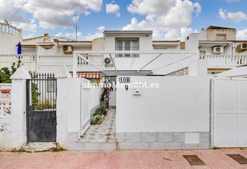 Bestaande woning - Rijtjeshuis - Torrevieja - Torrevieja Centro