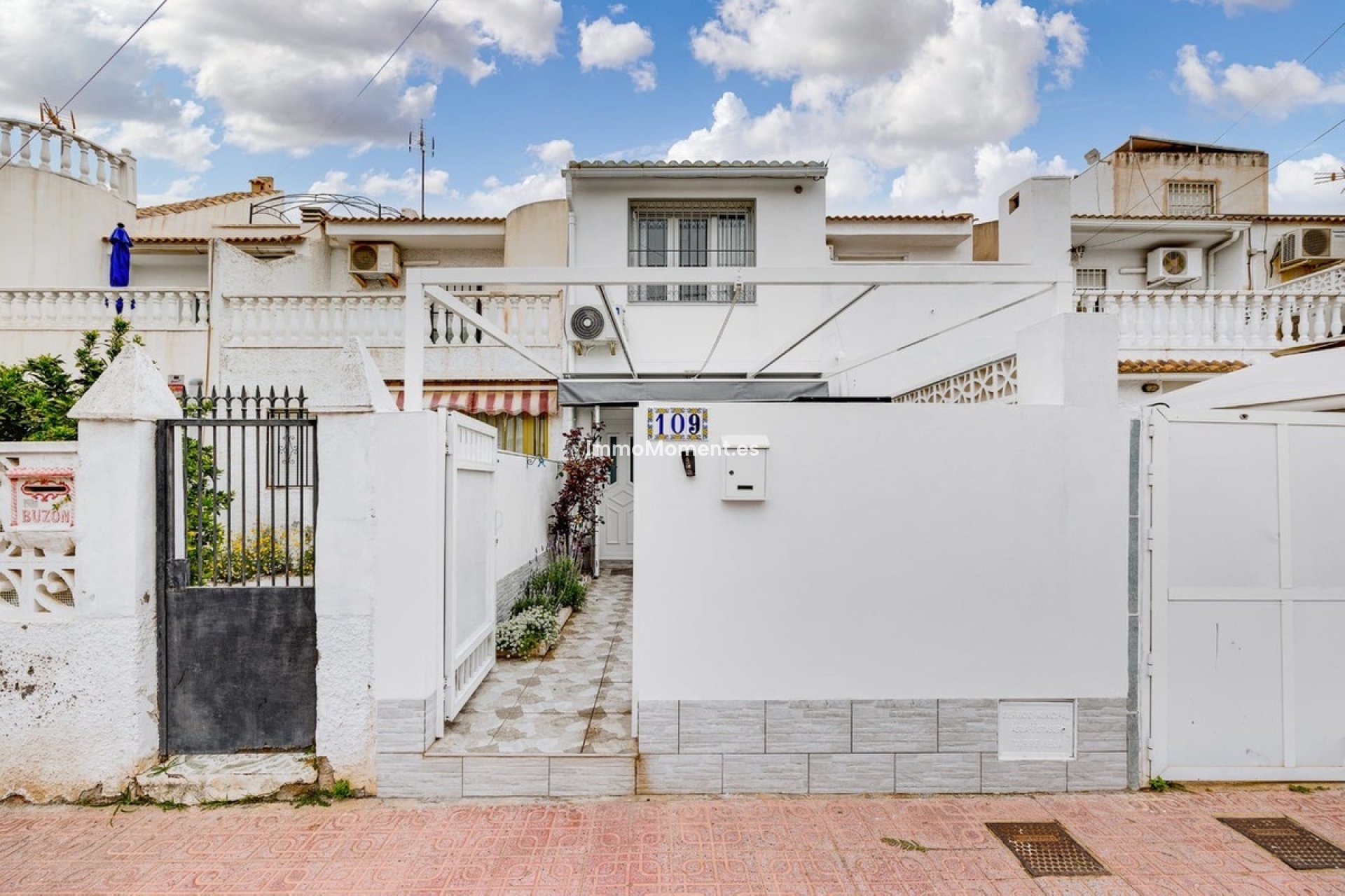 Bestaande woning - Rijtjeshuis - Torrevieja - Torrevieja Centro