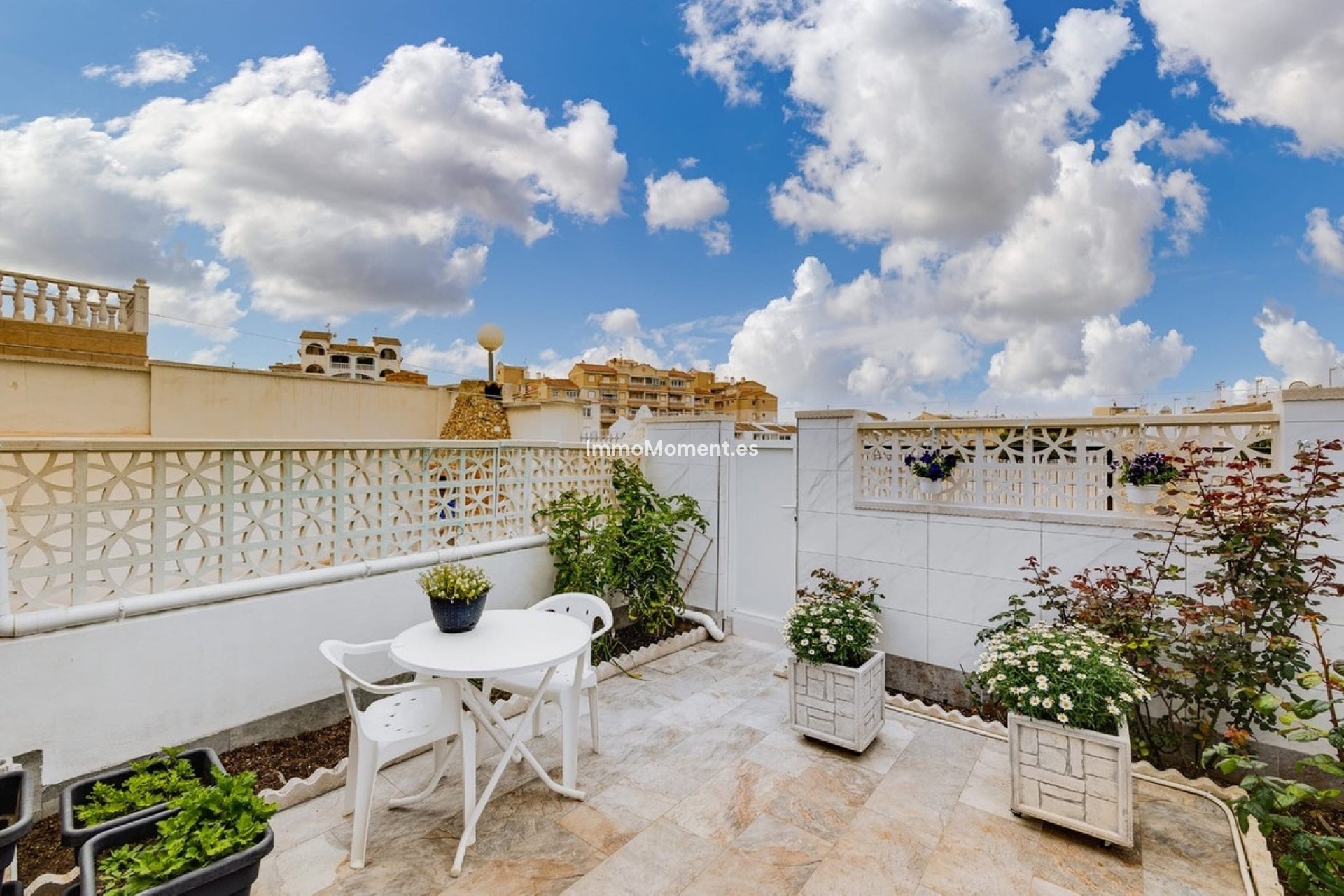 Bestaande woning - Rijtjeshuis - Torrevieja - Torrevieja Centro