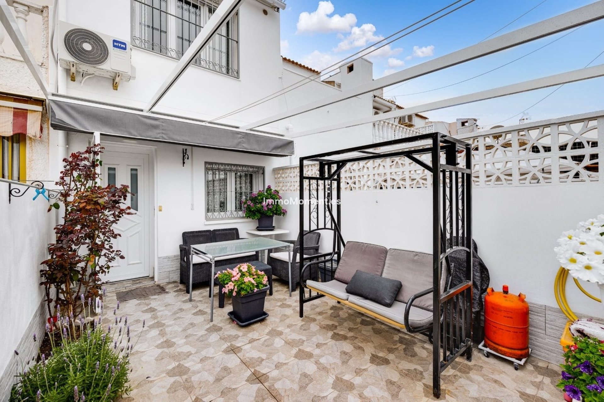 Bestaande woning - Rijtjeshuis - Torrevieja - Torrevieja Centro