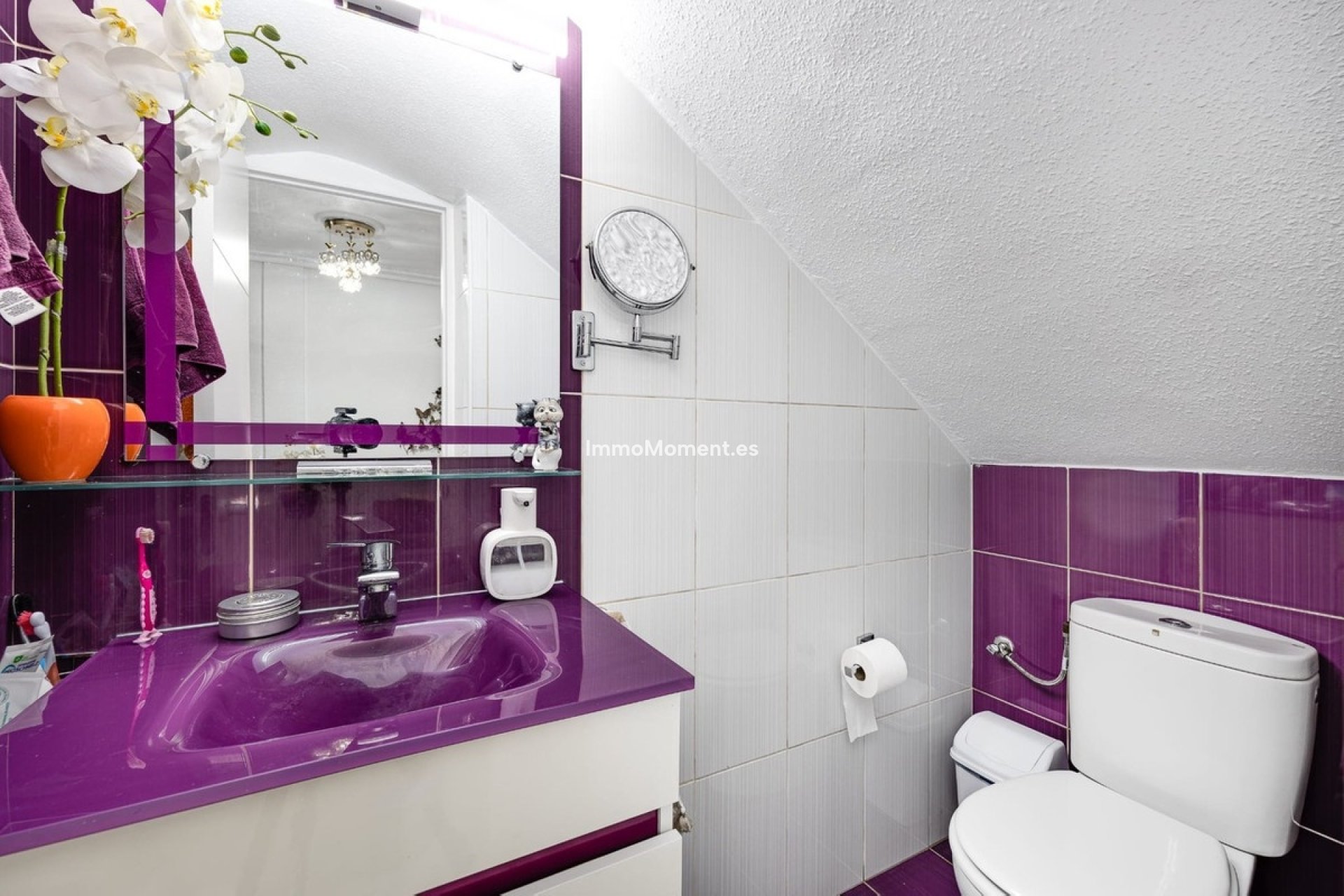 Bestaande woning - Rijtjeshuis - Torrevieja - Torrevieja Centro